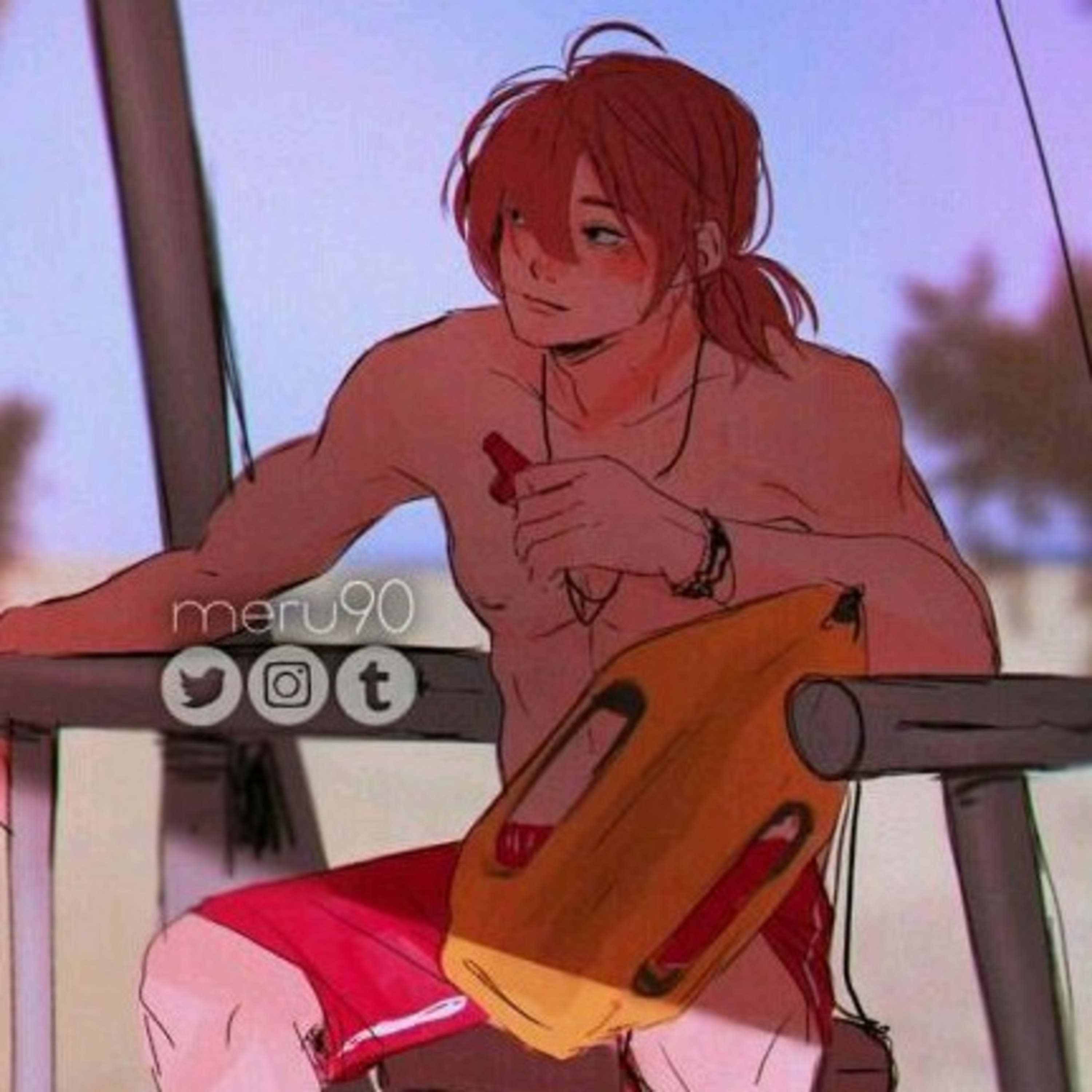 🏖️🏋️🦋💕 episode artwork