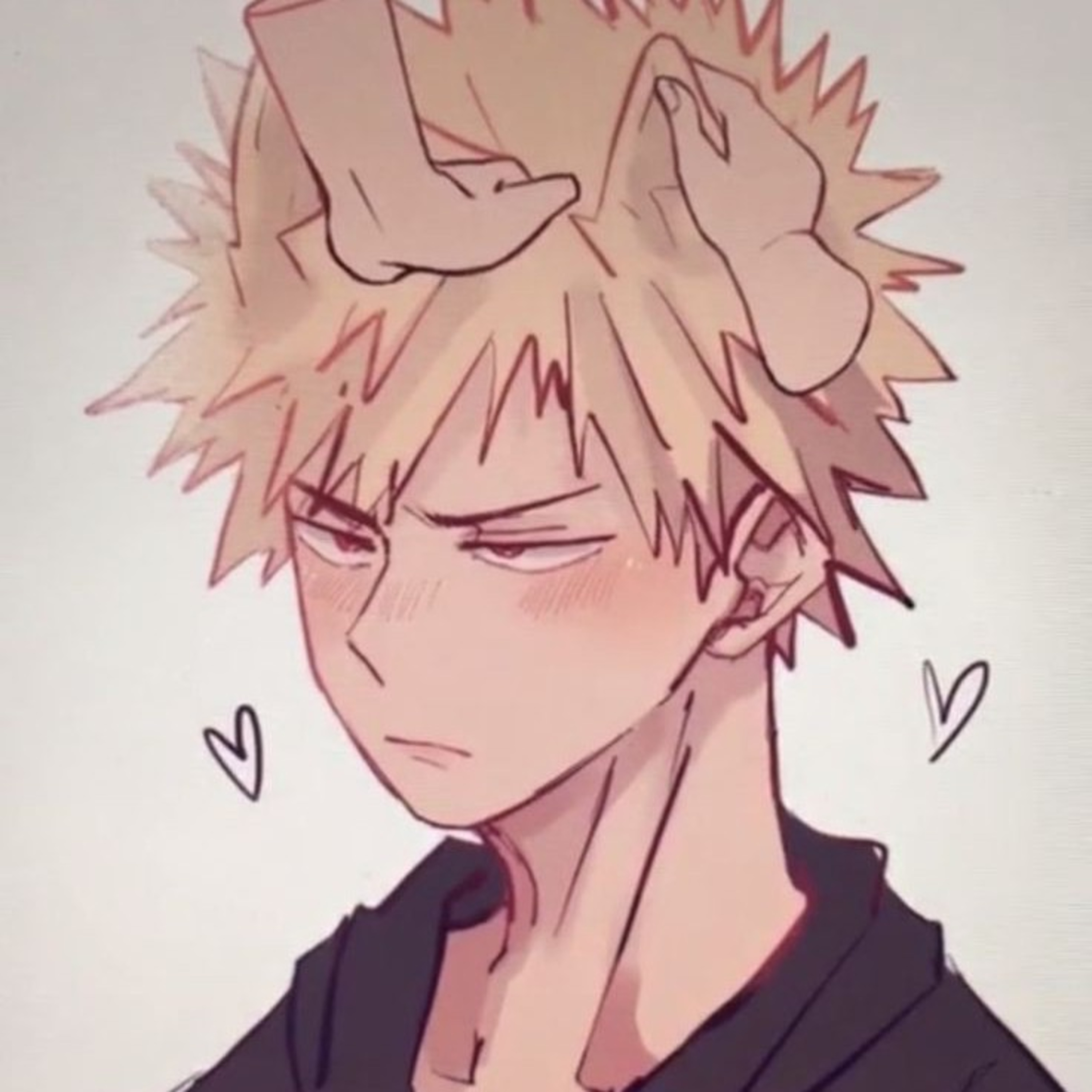 💕🦋💤💥🖤 • [Bakugou] episode artwork
