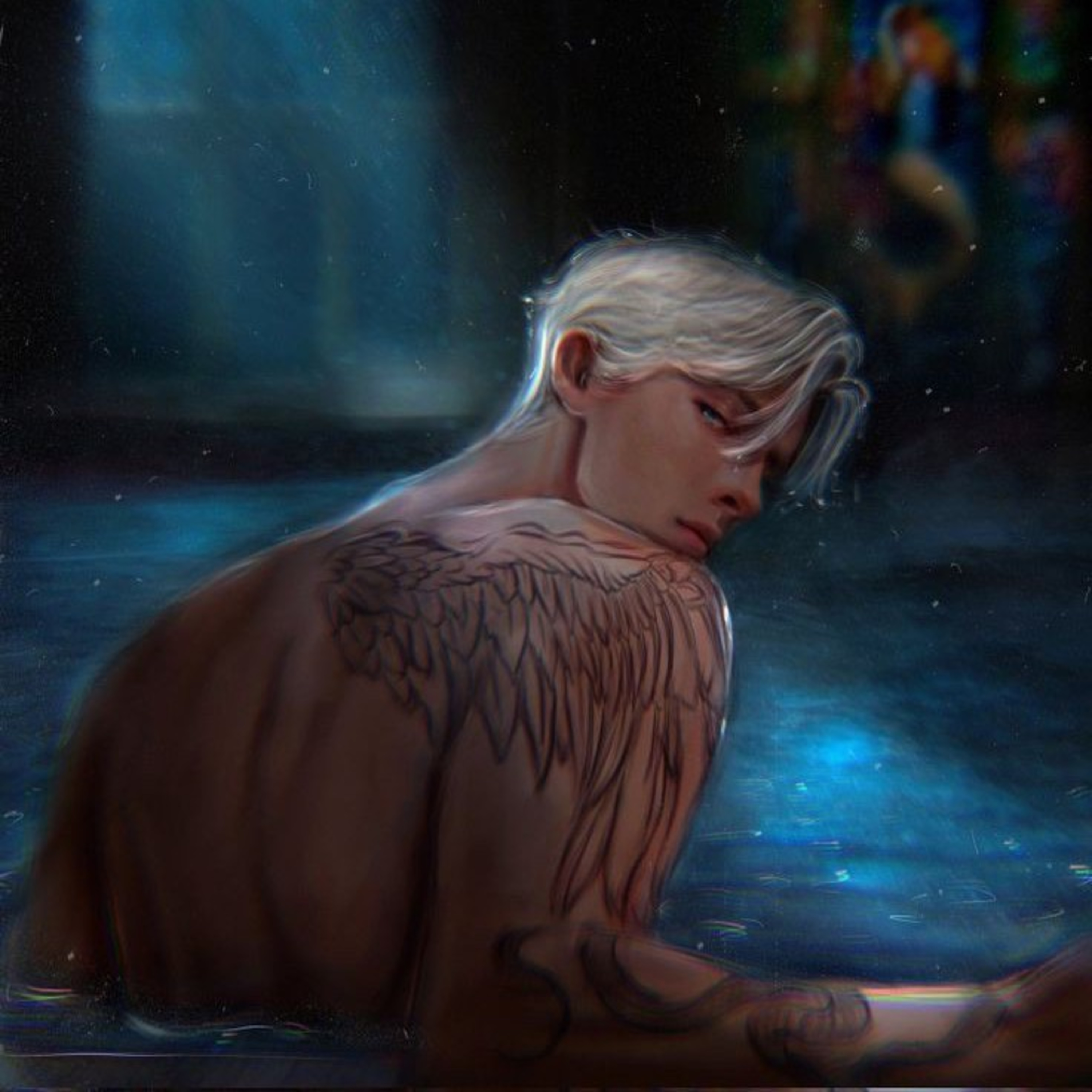 Study Session 🐍 Draco Malfoy [ASMR Harry Potter Ambience] "Study, Focus & Relax" Slytherin Room episode artwork