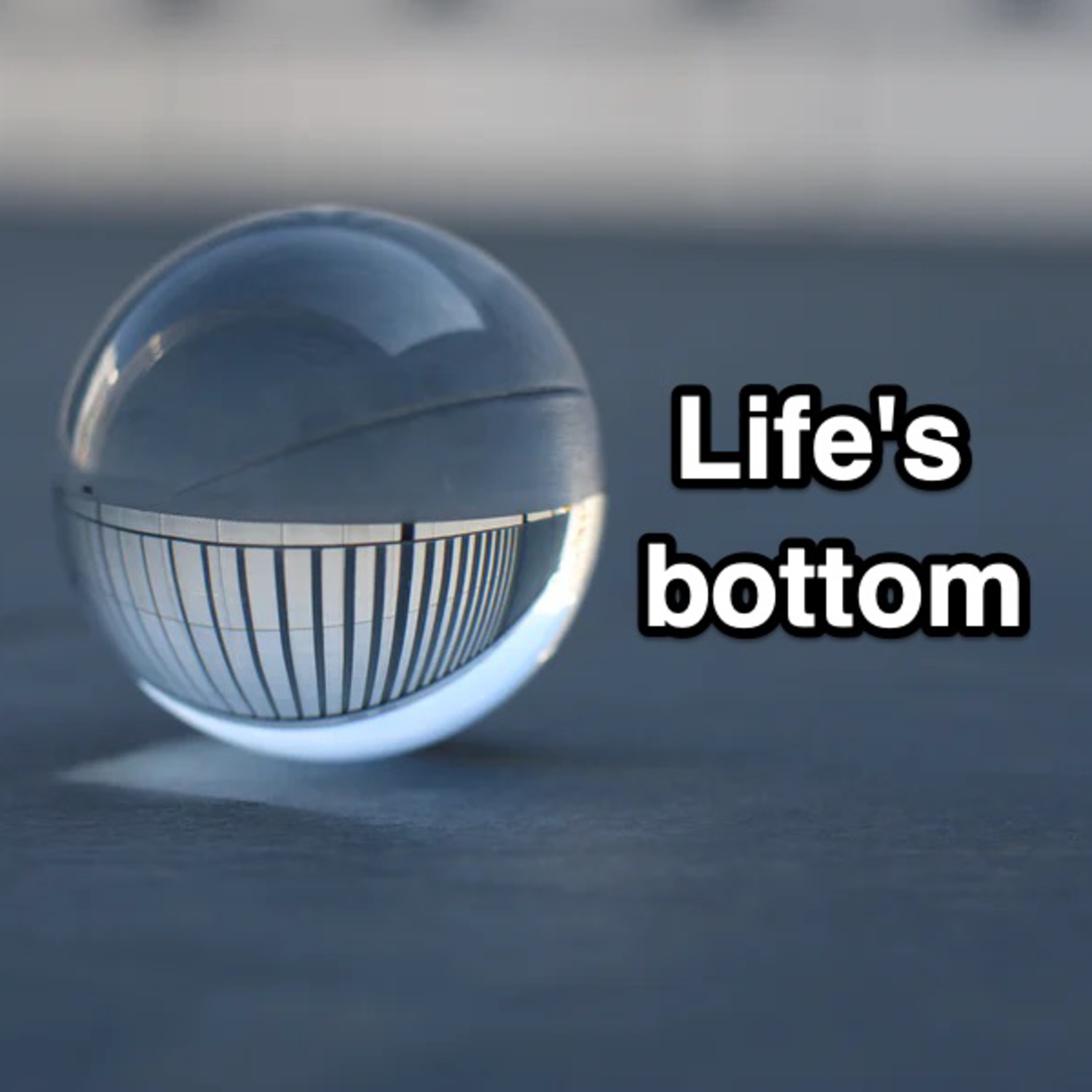 Podcast #12: Life's bottom episode artwork