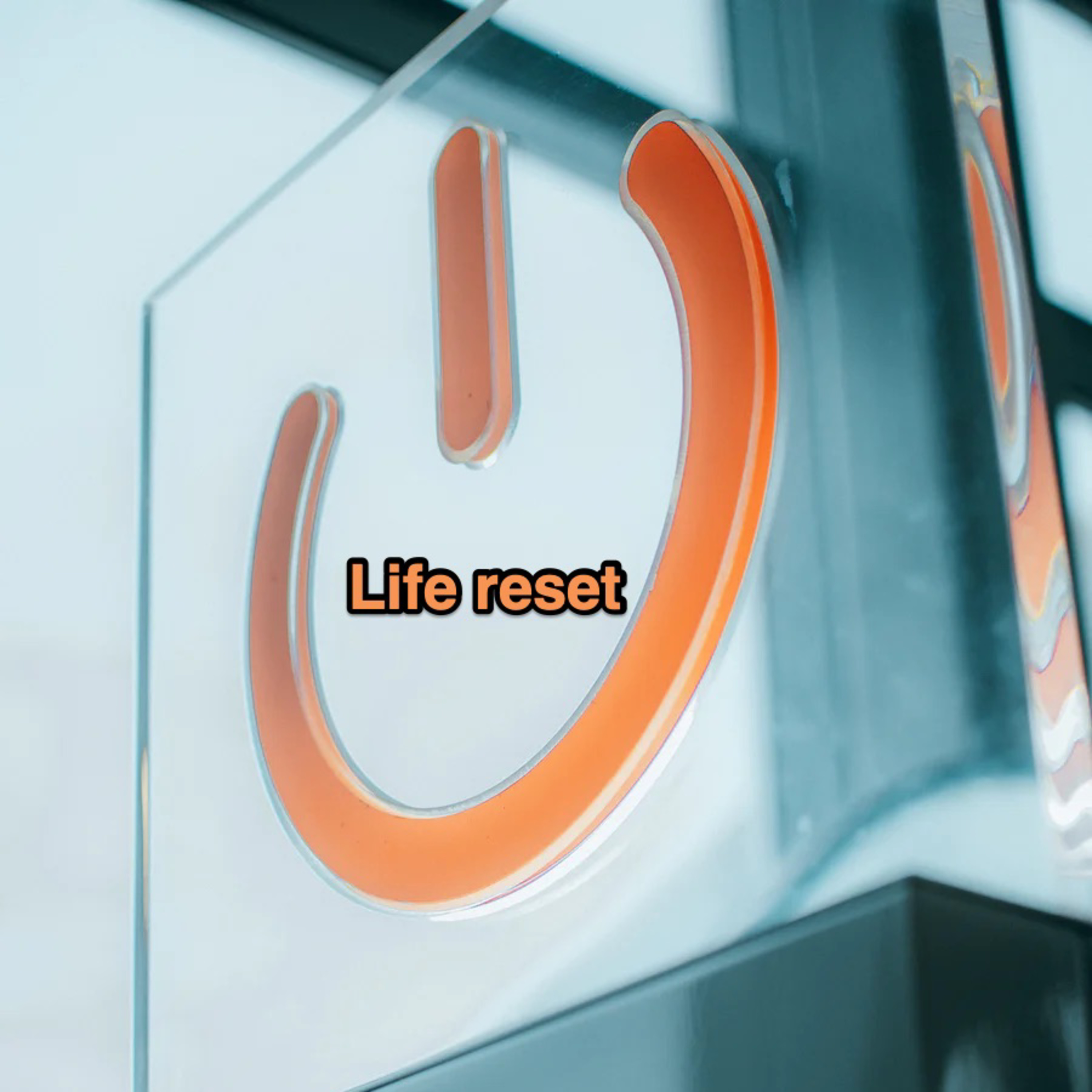 Podcast #14: Life reset episode artwork