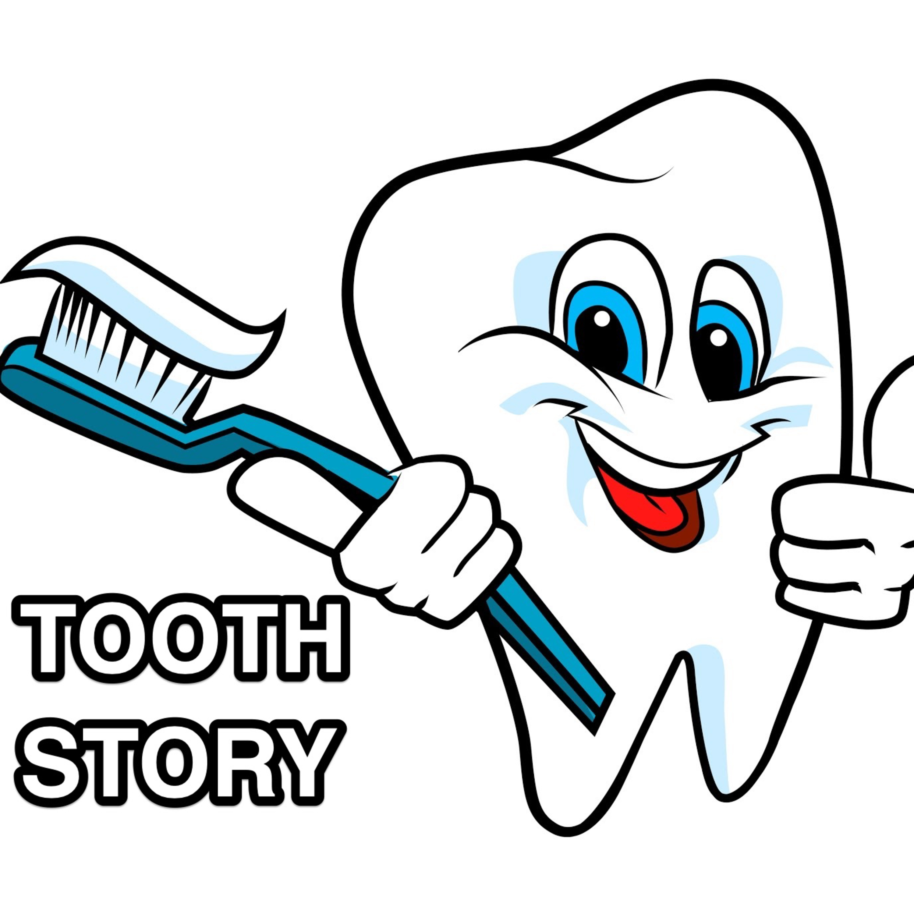 Podcast #18: Tooth story episode artwork
