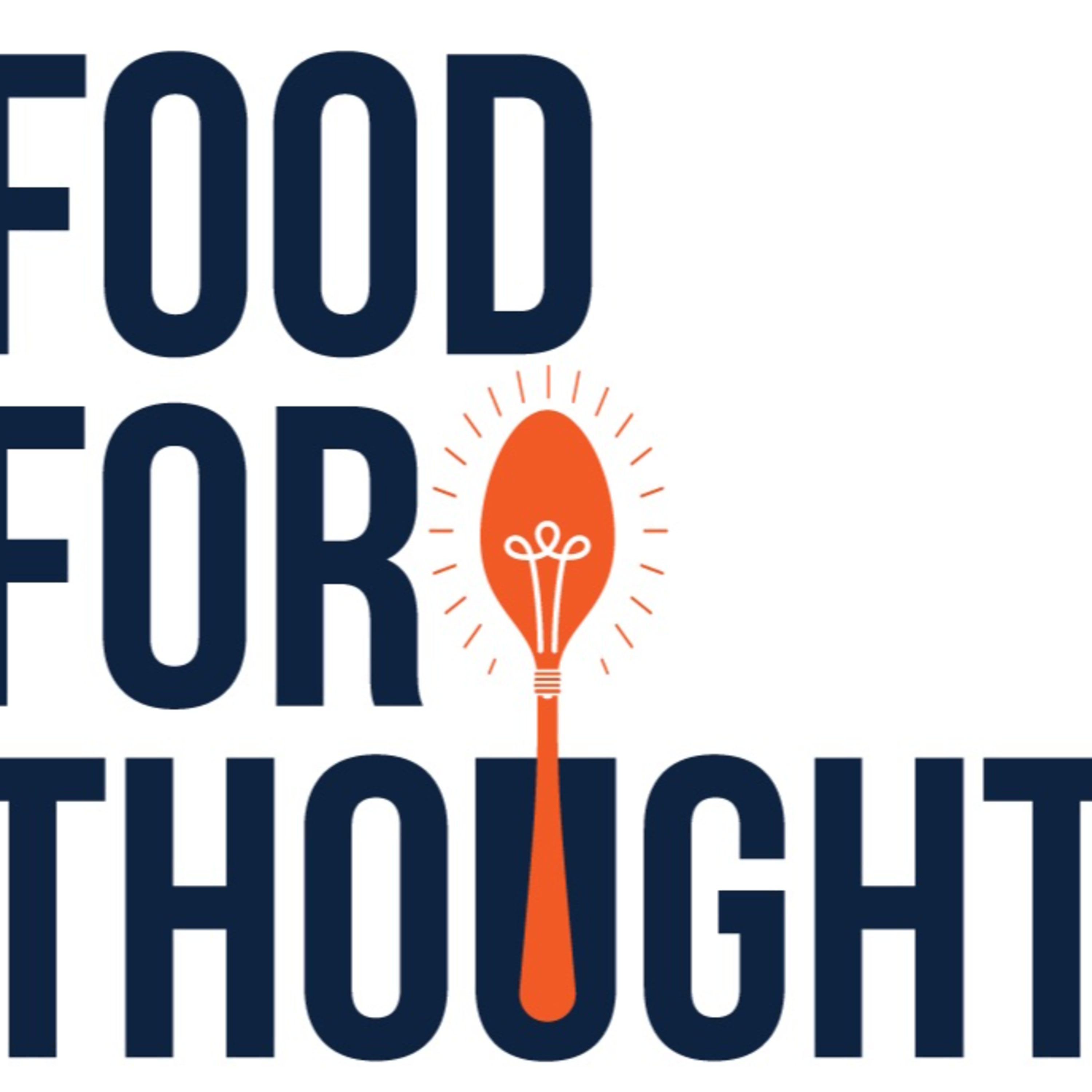 Podcast #20: Food for thought episode artwork
