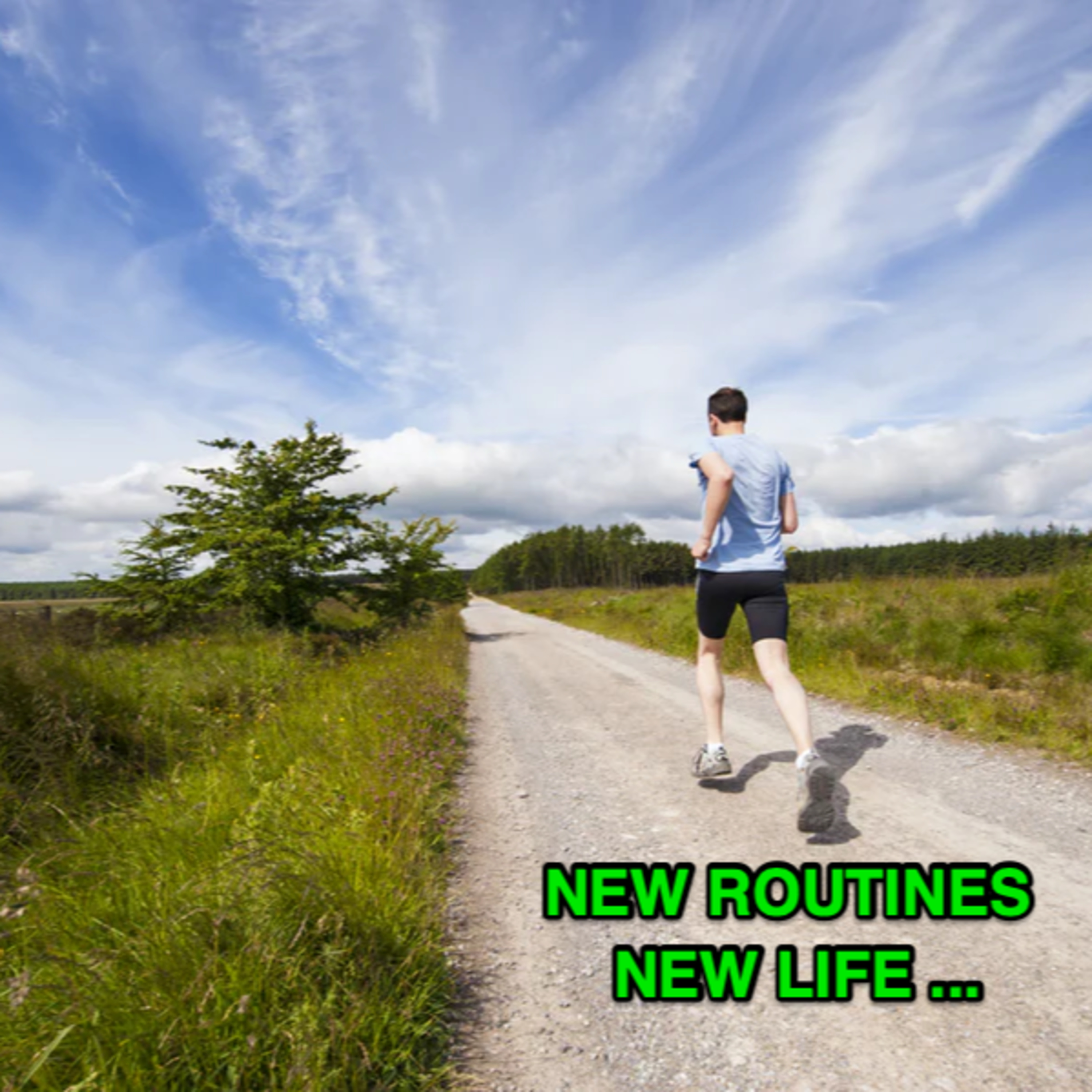 #21: New routines, new life / Thói quen mới tạo nên cuộc sống mới episode artwork