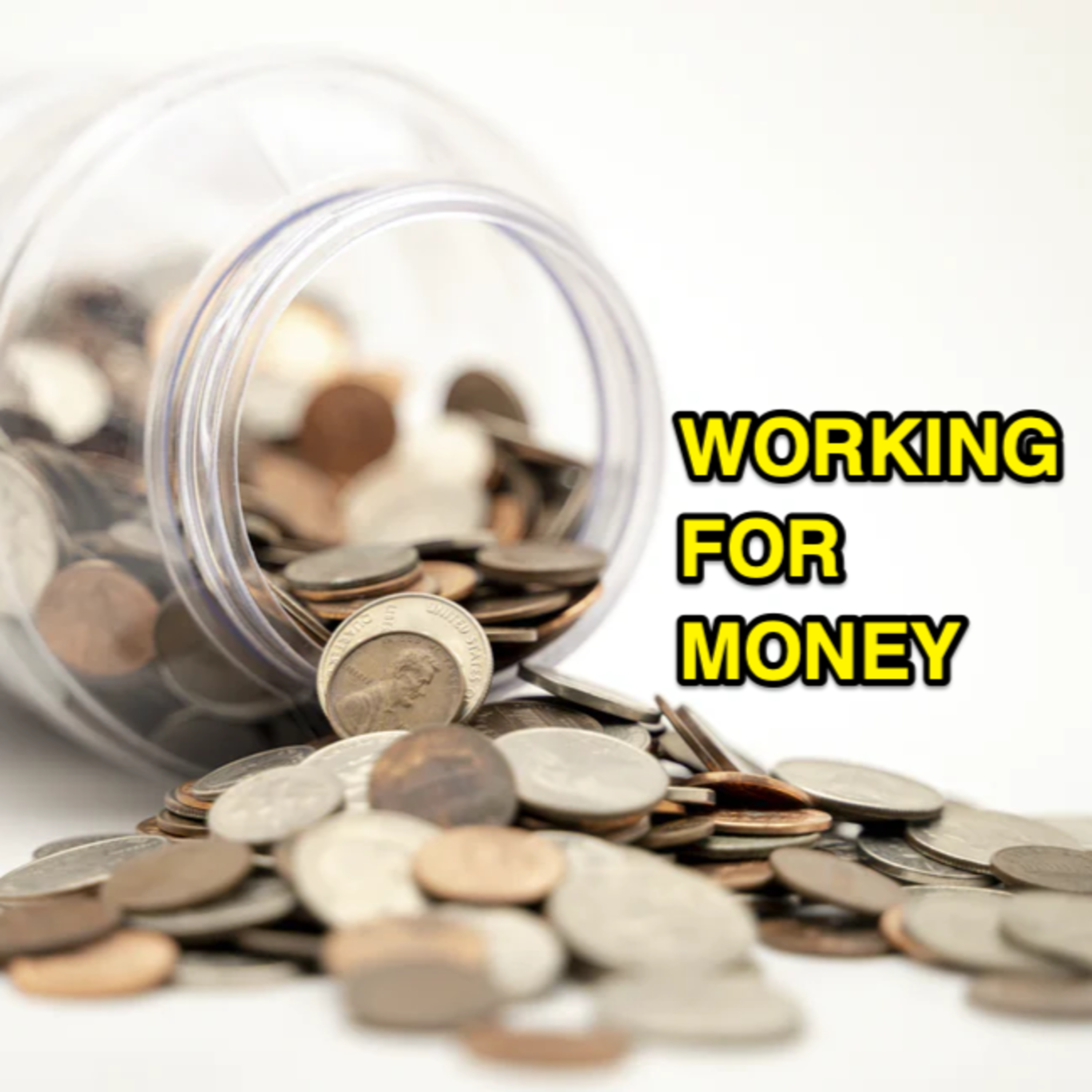 #36: Working for money / Làm vì tiền episode artwork