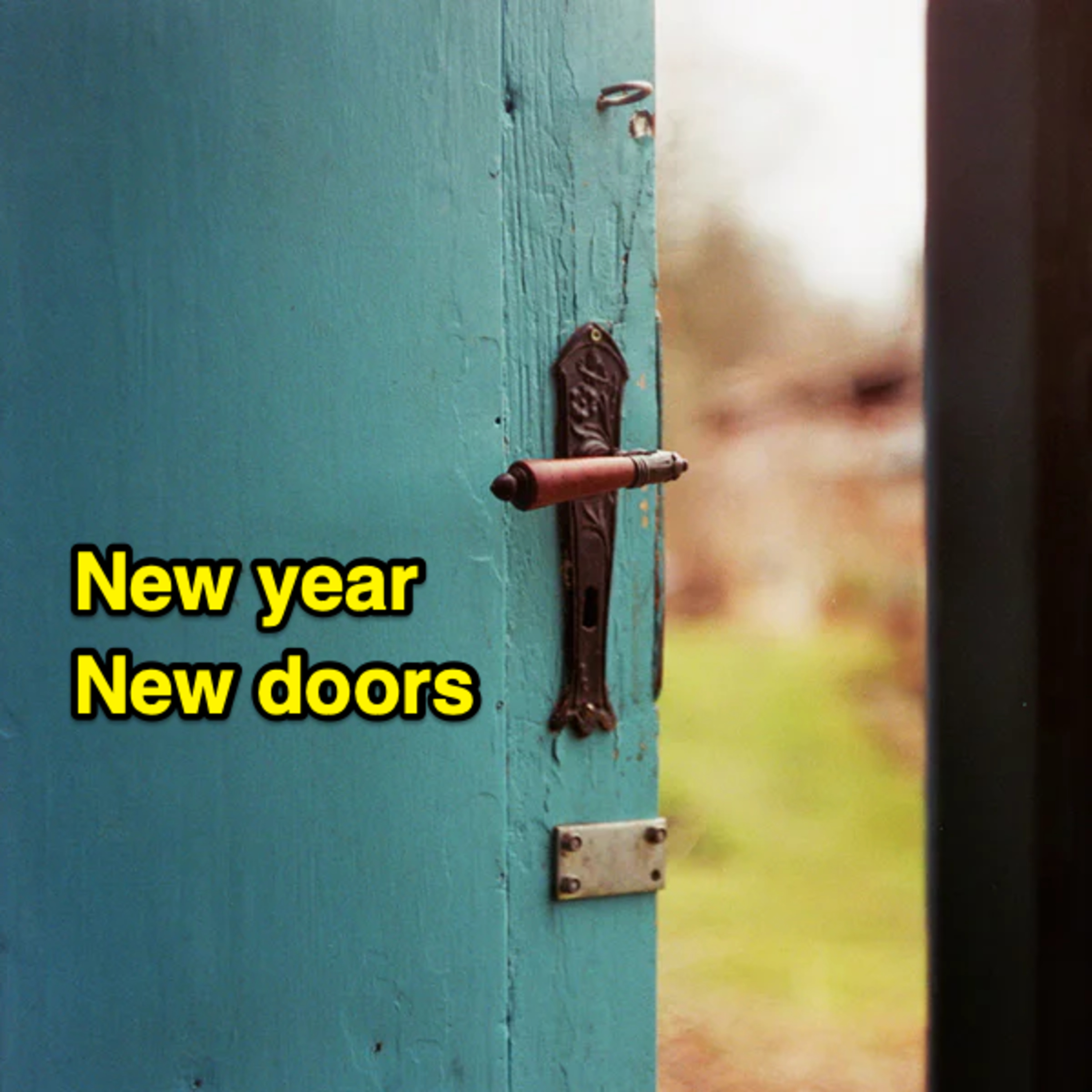 #38: New year, new doors / Năm mới, cơ hội mới episode artwork