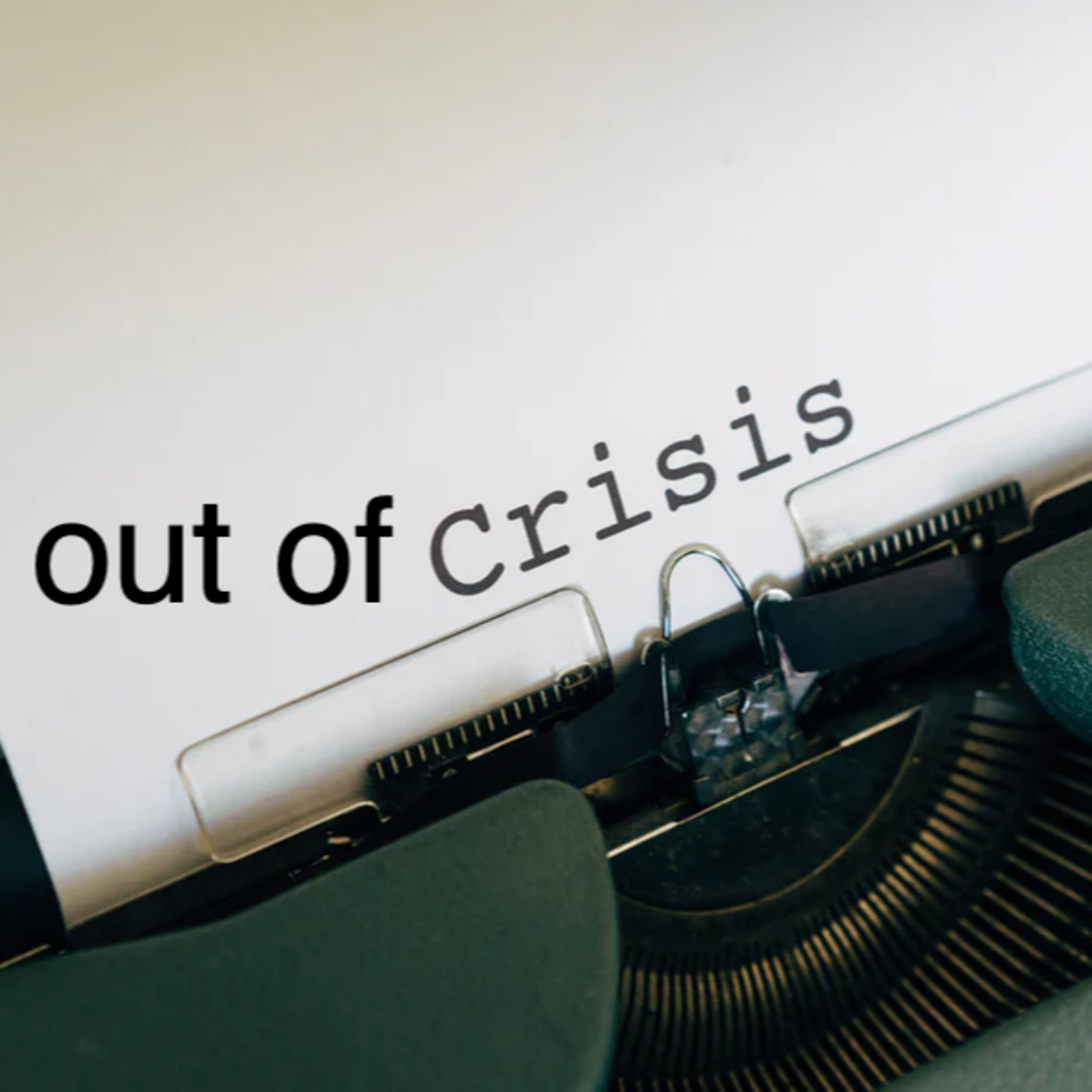 #40: Out of crisis / Vượt qua khủng hoảng episode artwork