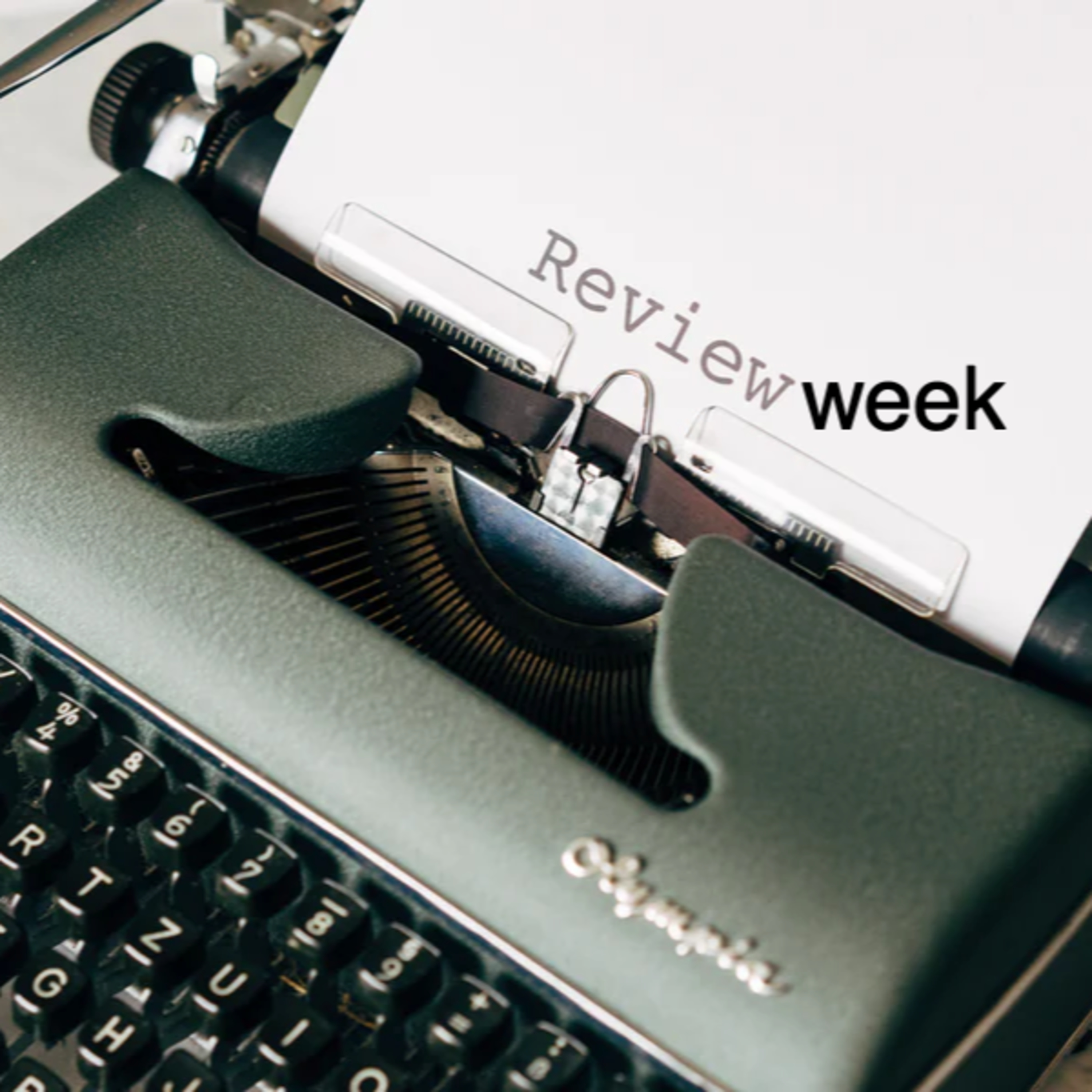 #43: Week review / Tuần cuối năm episode artwork
