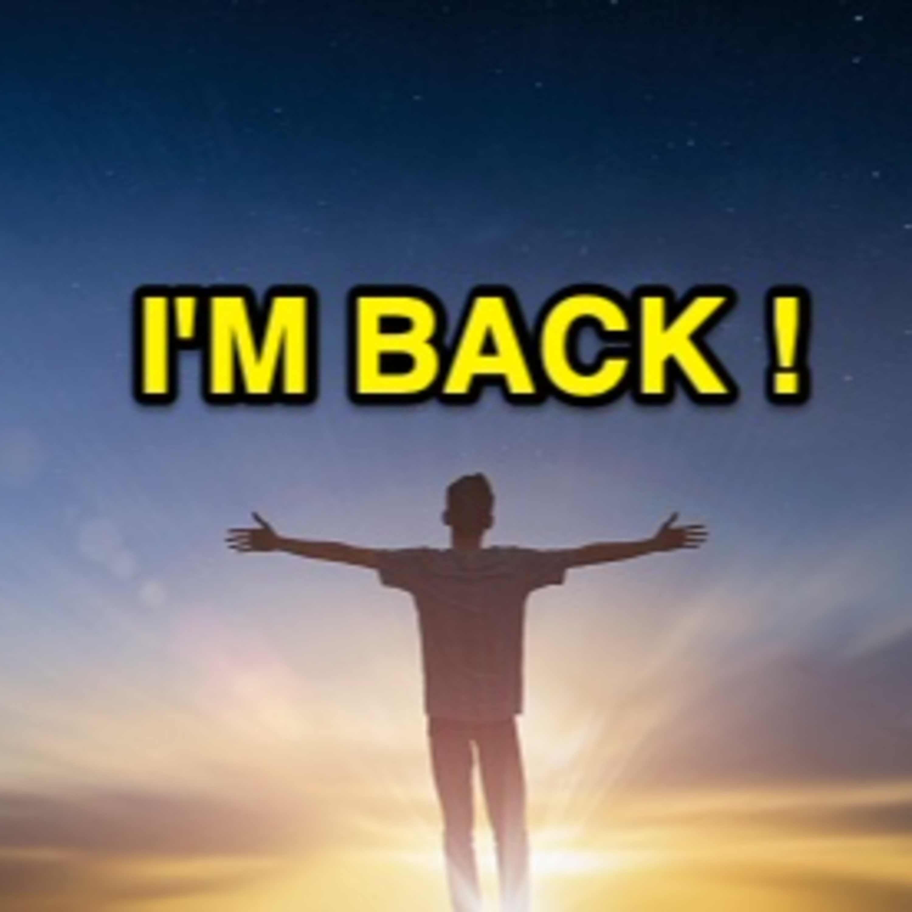 #54: I'm back \ Trở lại episode artwork