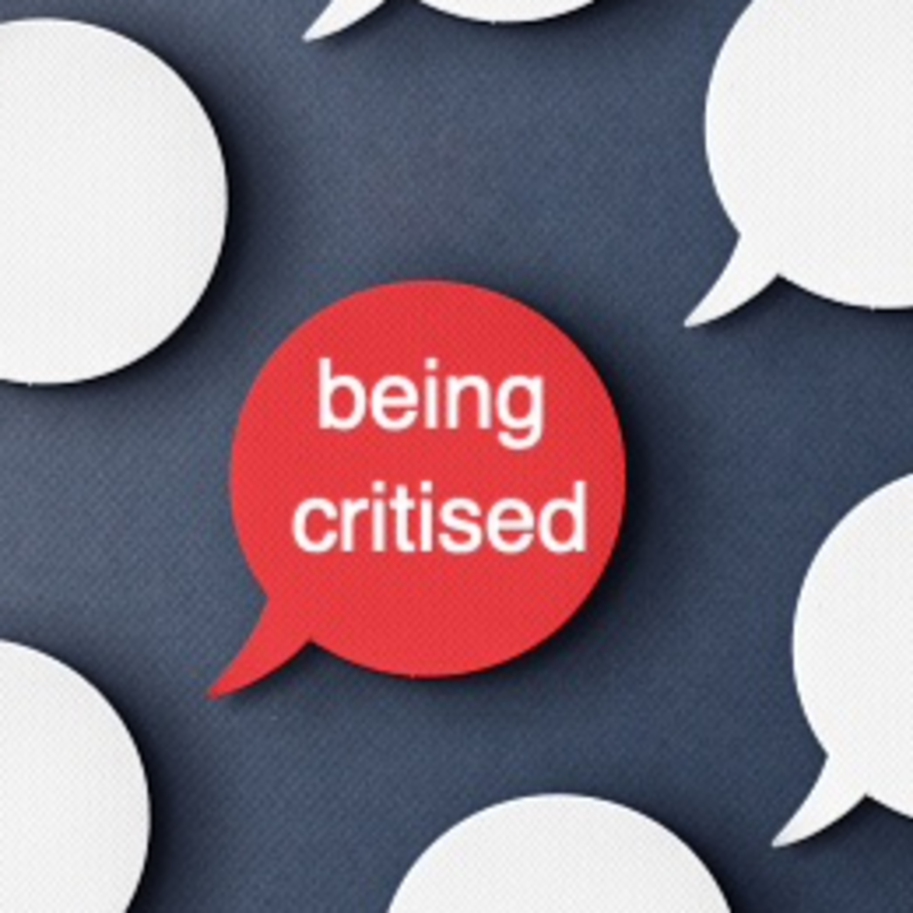 #57: Being critised / Bị chỉ trích episode artwork