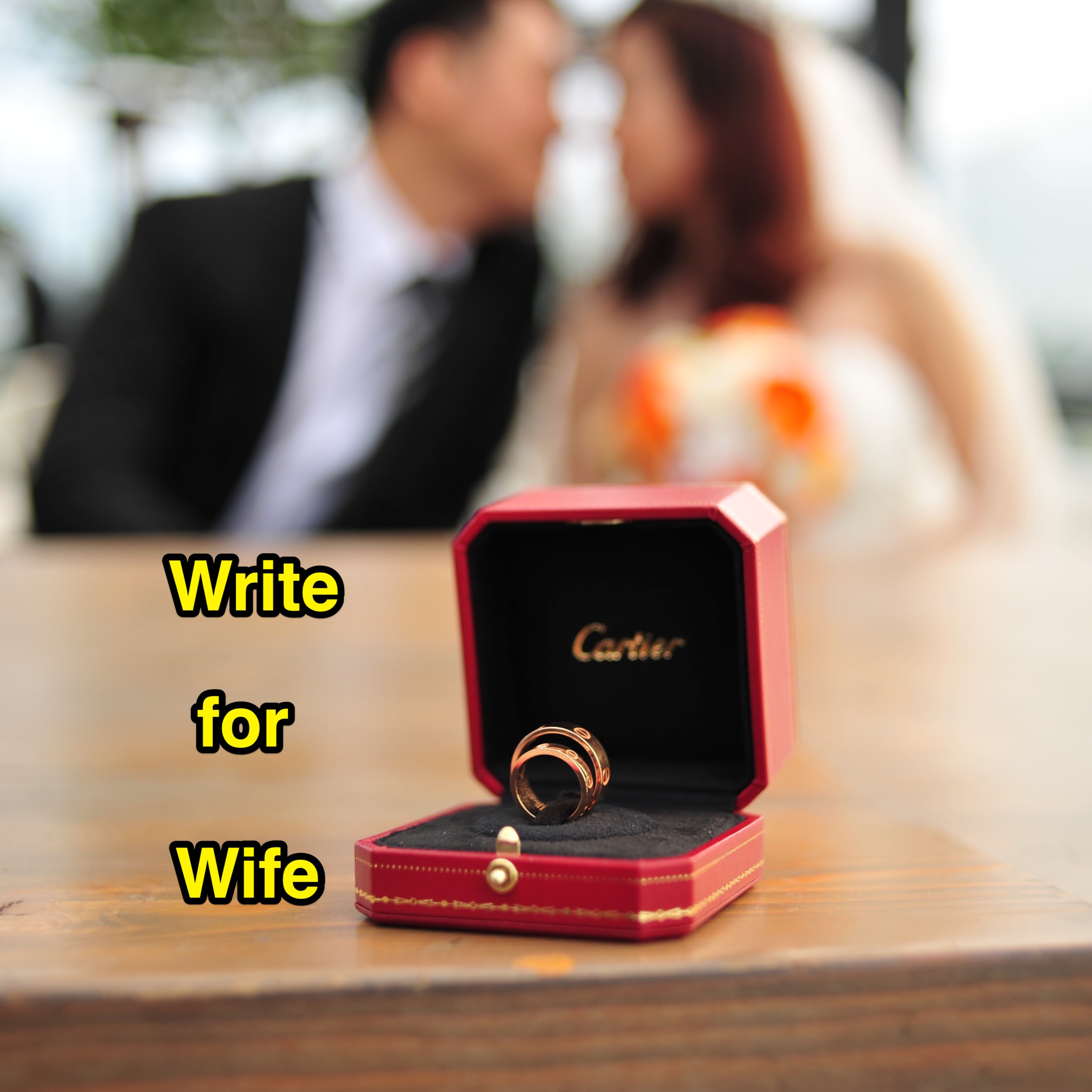 #63: Write for Wife \ Viết cho Em  episode artwork