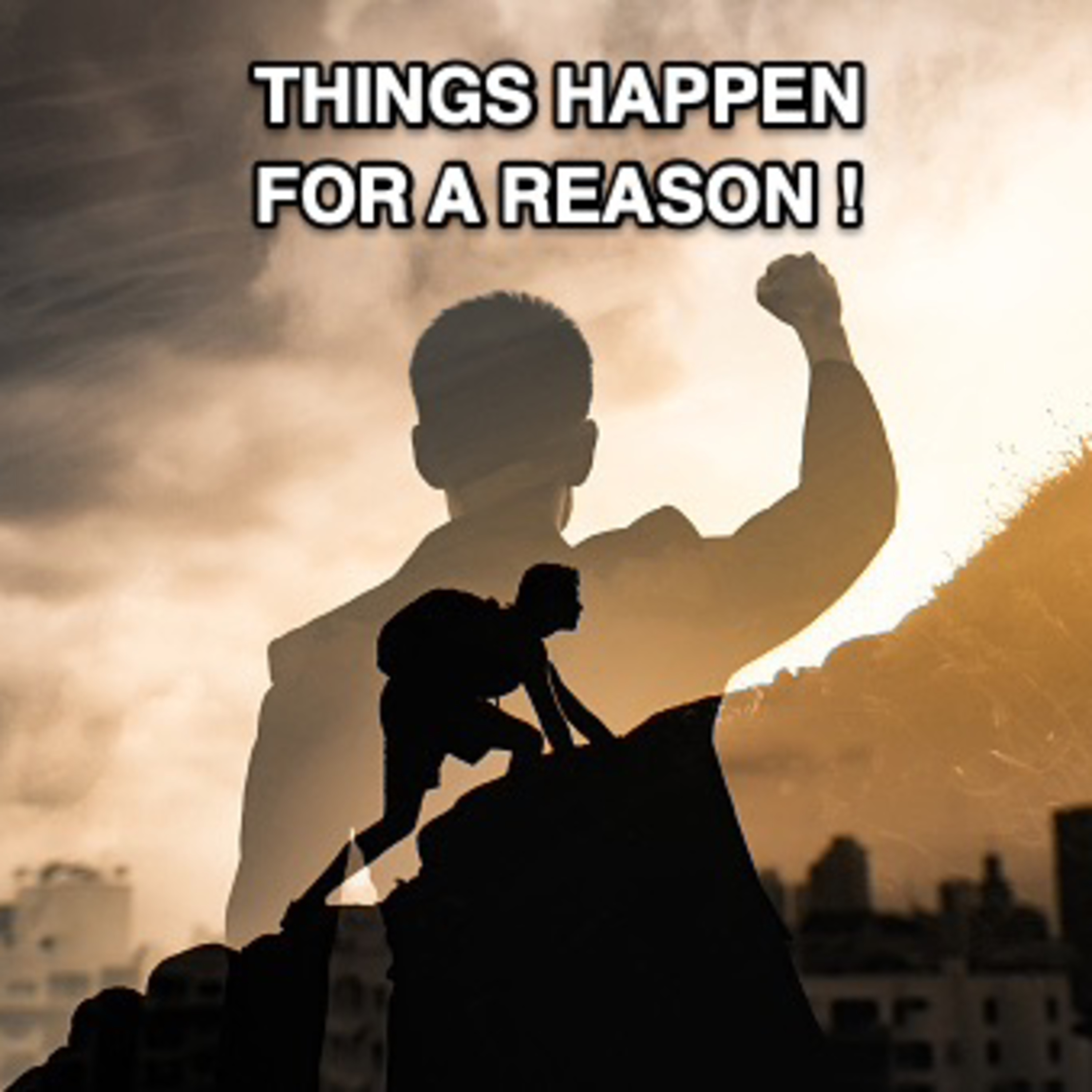 #64: Things happen for a reason \ Chẳng có cái gì là tình cờ episode artwork