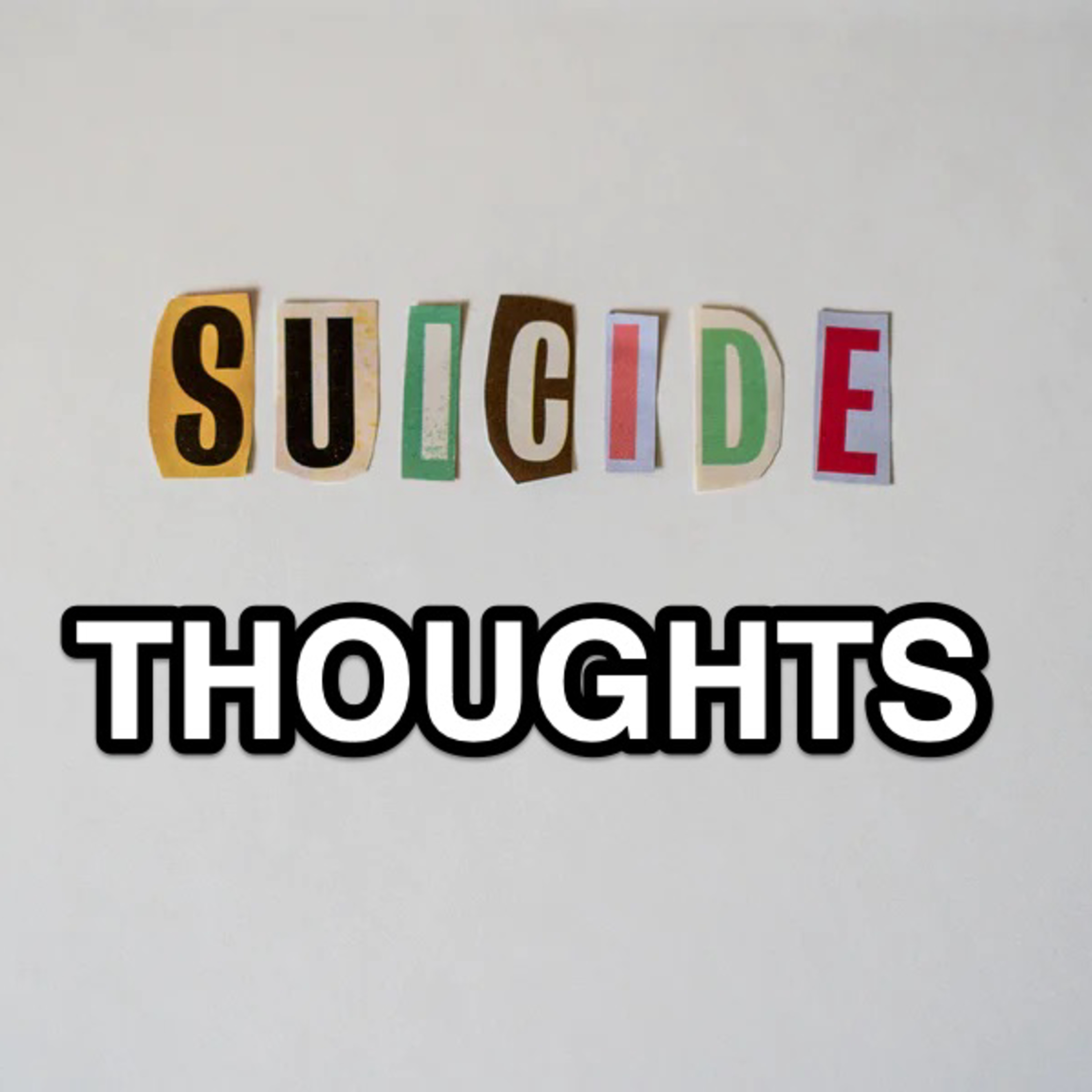 #66: Suicidal thoughts episode artwork