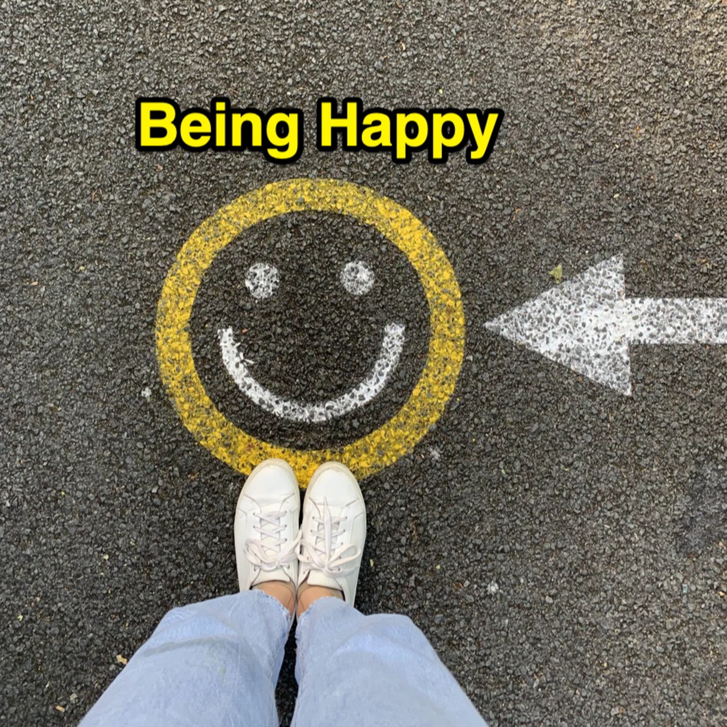 #69: Being happy \ Hạnh phúc episode artwork