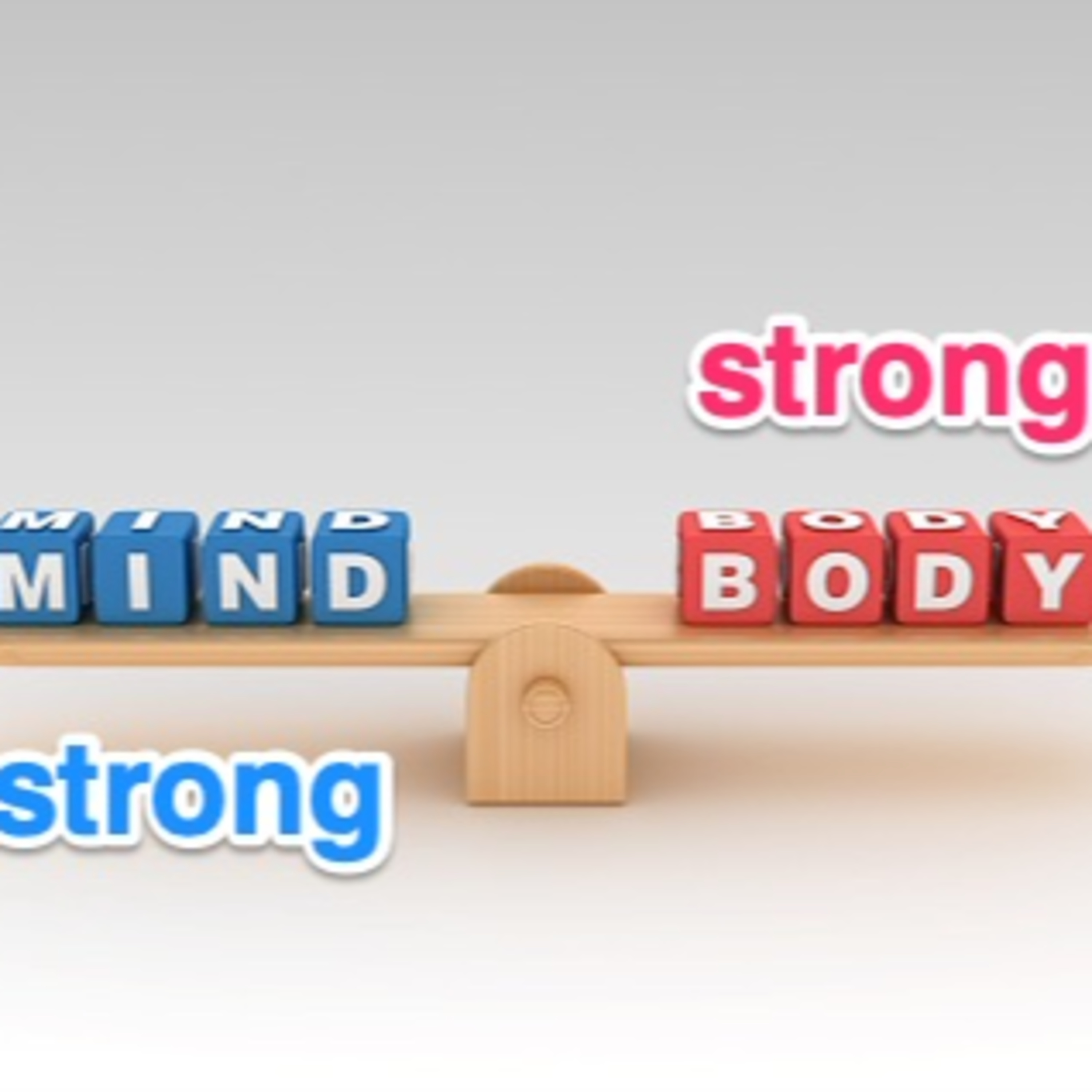 #70: Body strong, Mind strong \ Một thân thể khoẻ mạnh, Một tâm hồn lành mạnh episode artwork