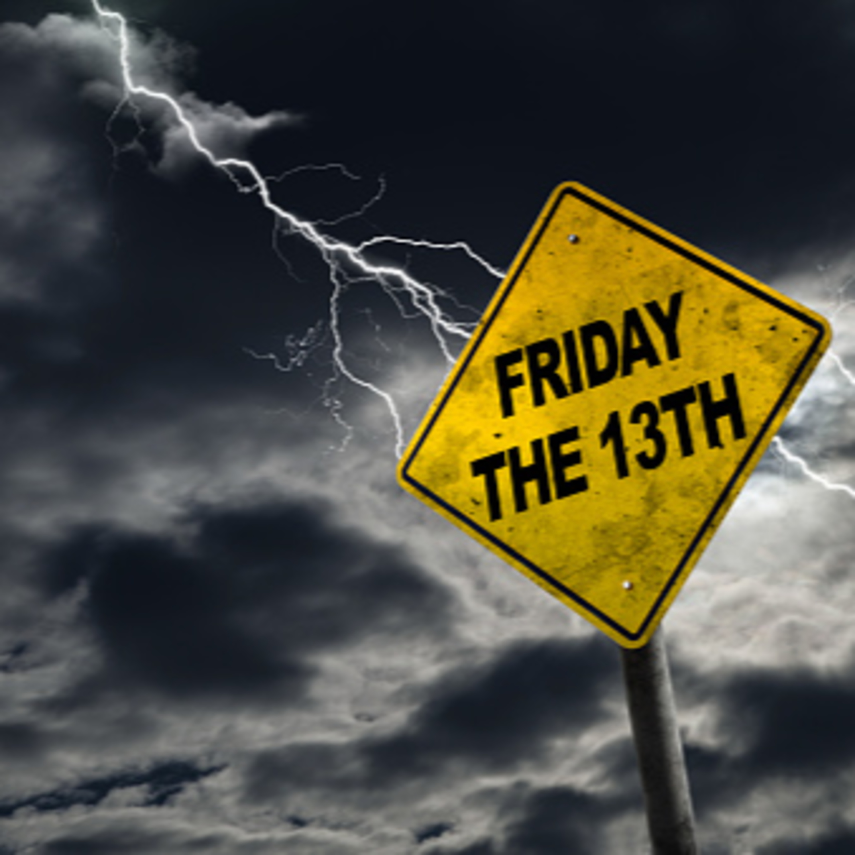 #71: Friday 13th \ Thứ 6 ngày 13 episode artwork