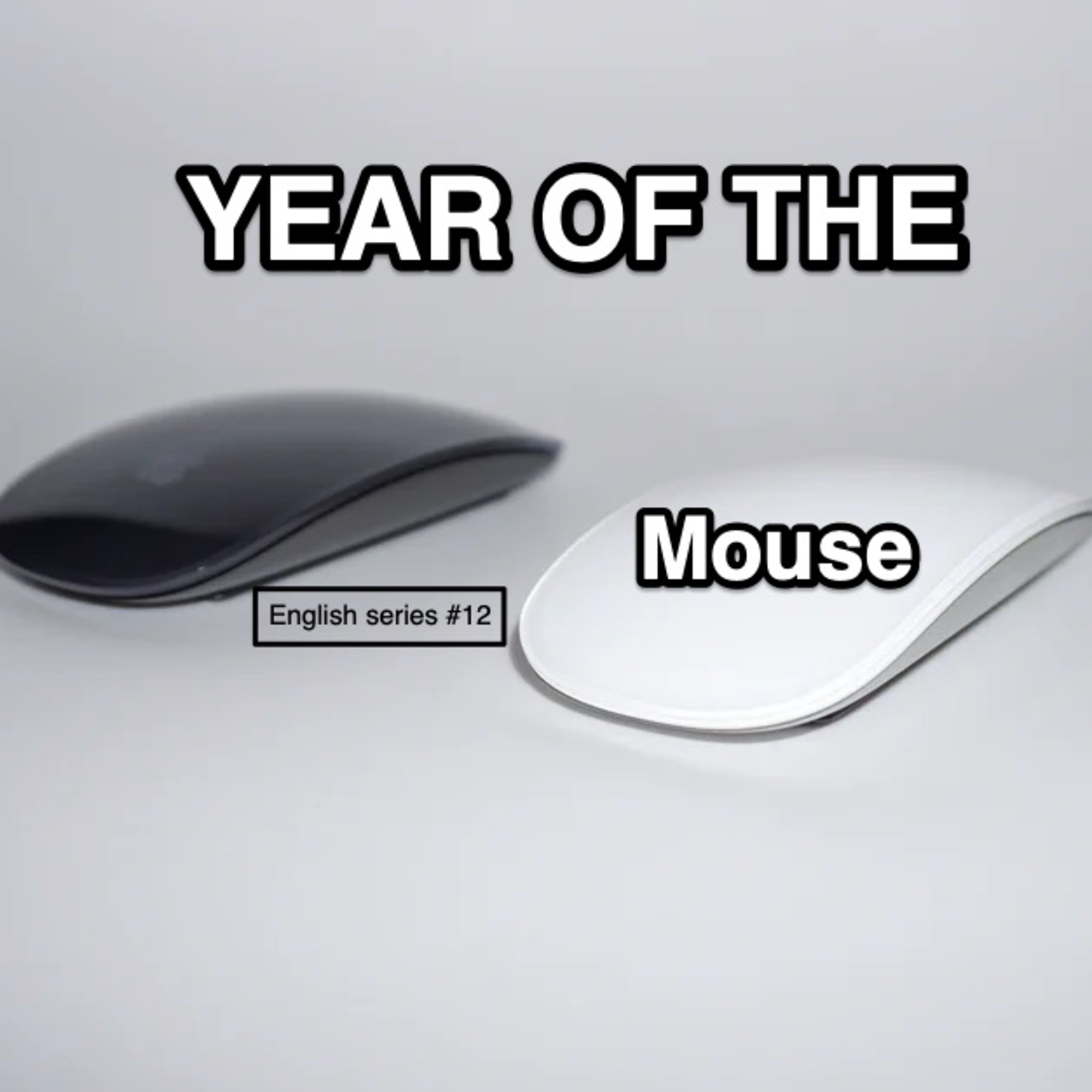 #87 Year of the Mouse episode artwork