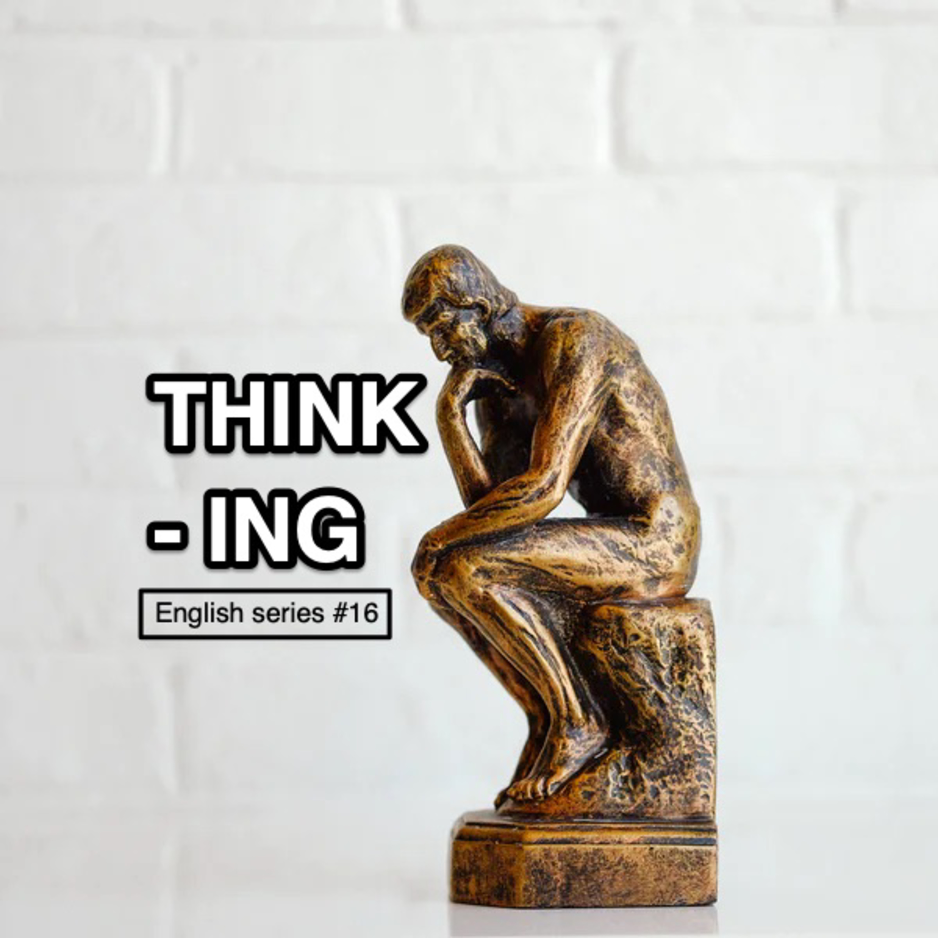 #91 Thinking episode artwork