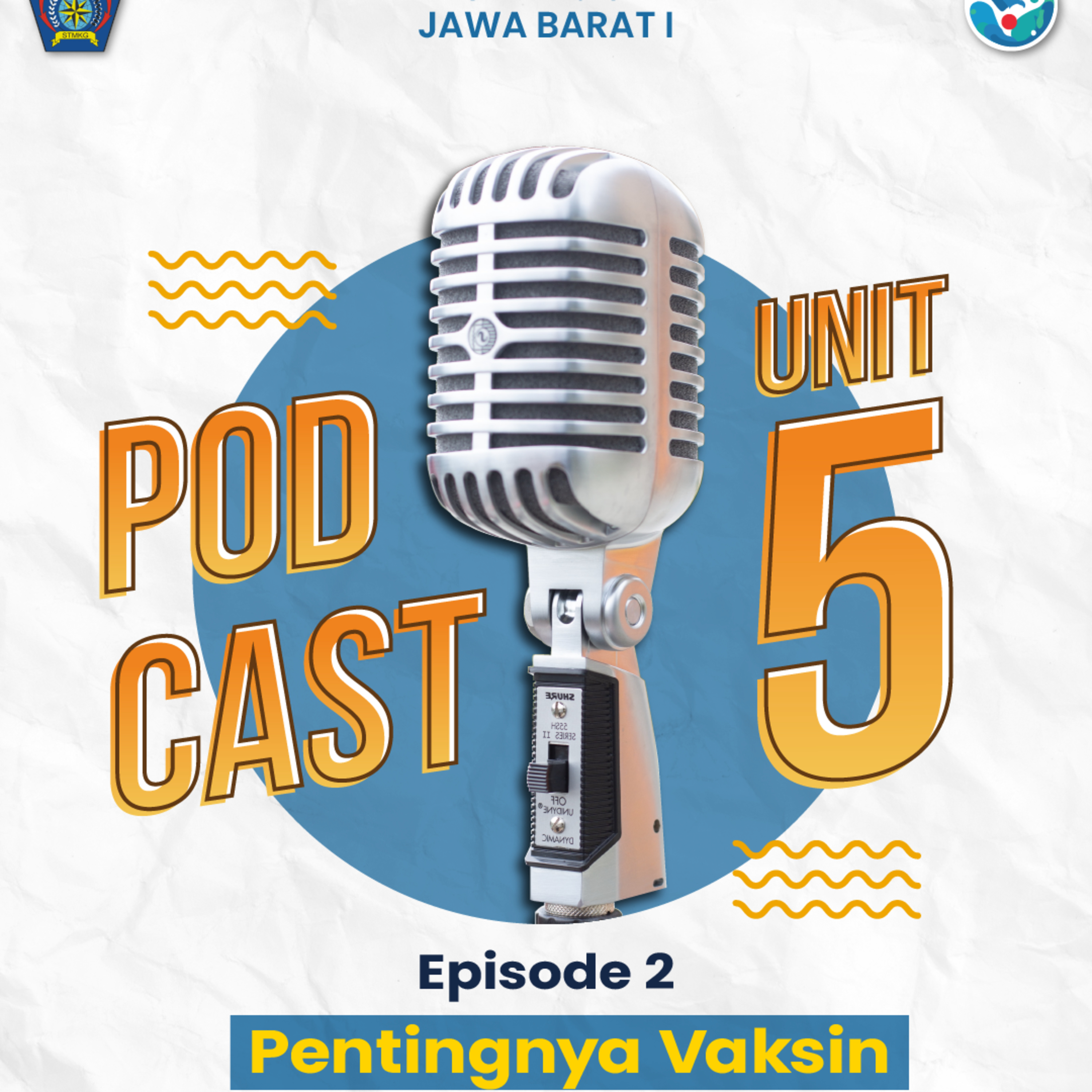 Eps. 2 Pentingnya Vaksinasi Ft Christian Todo episode artwork