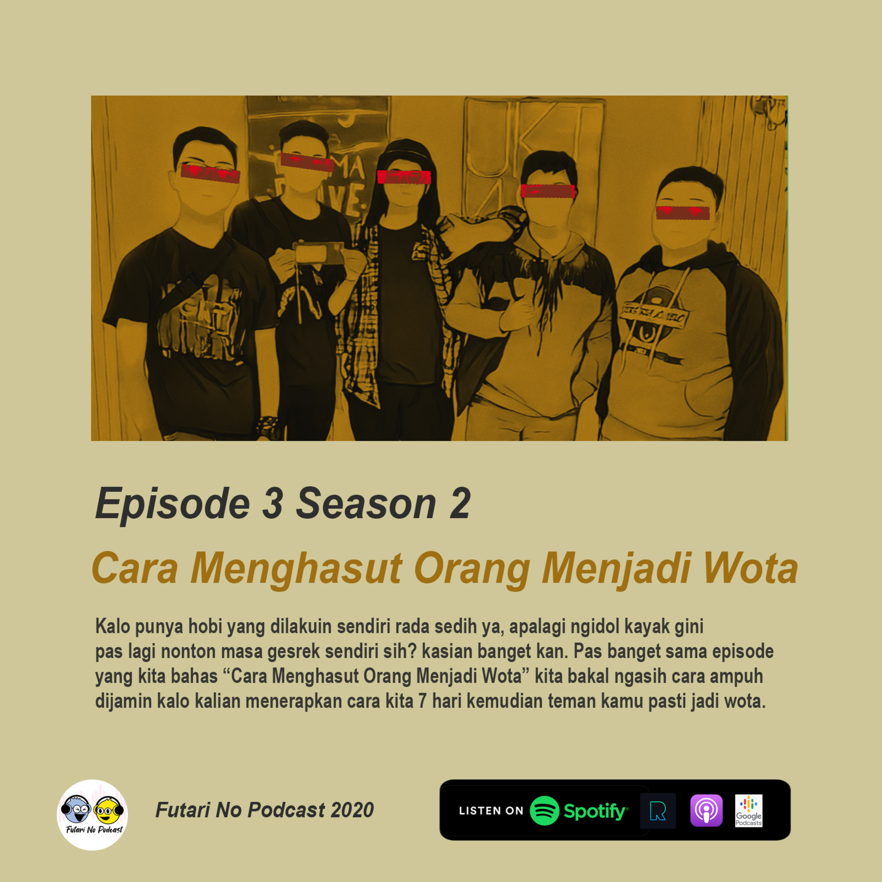 Futari No Podcast