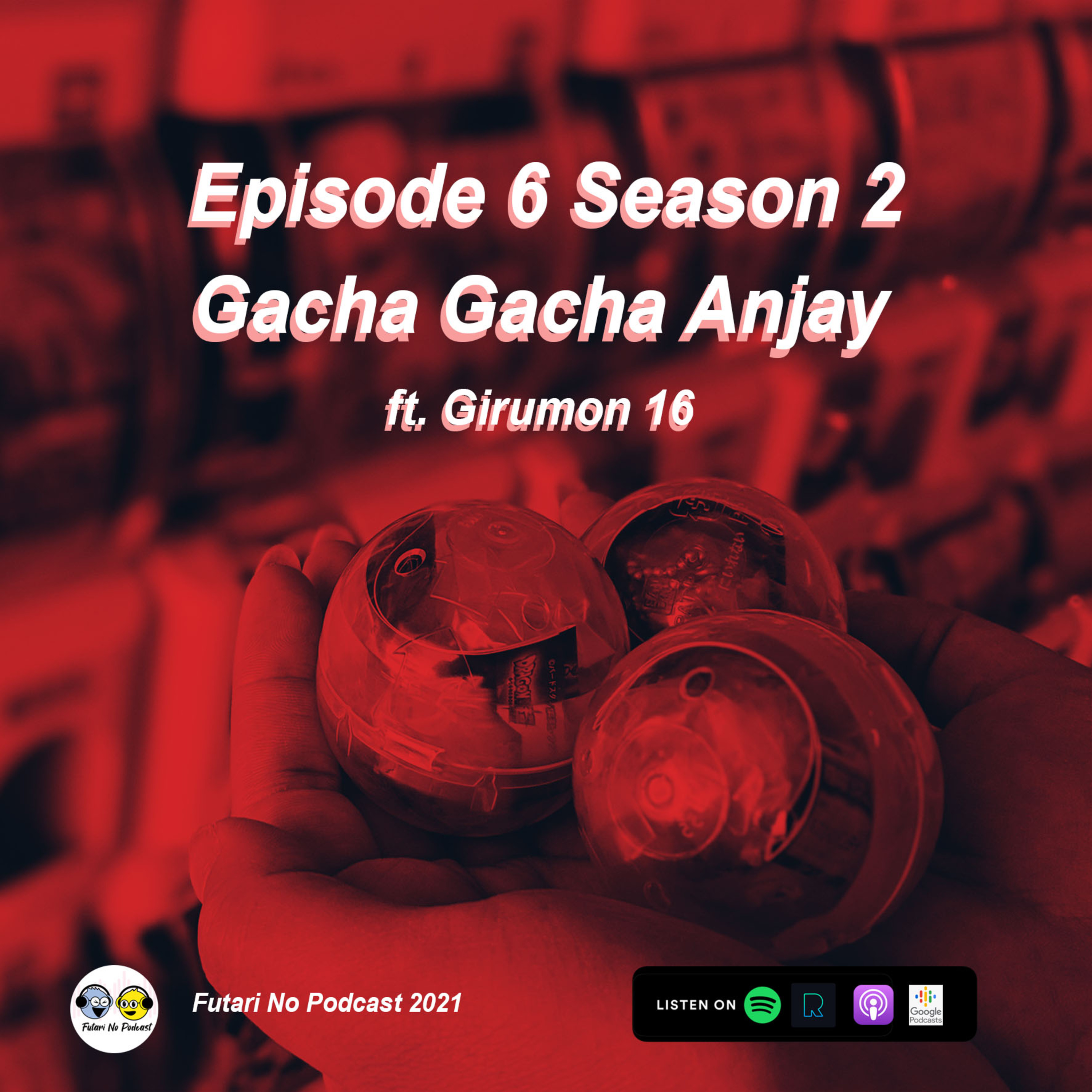 Futari No Podcast