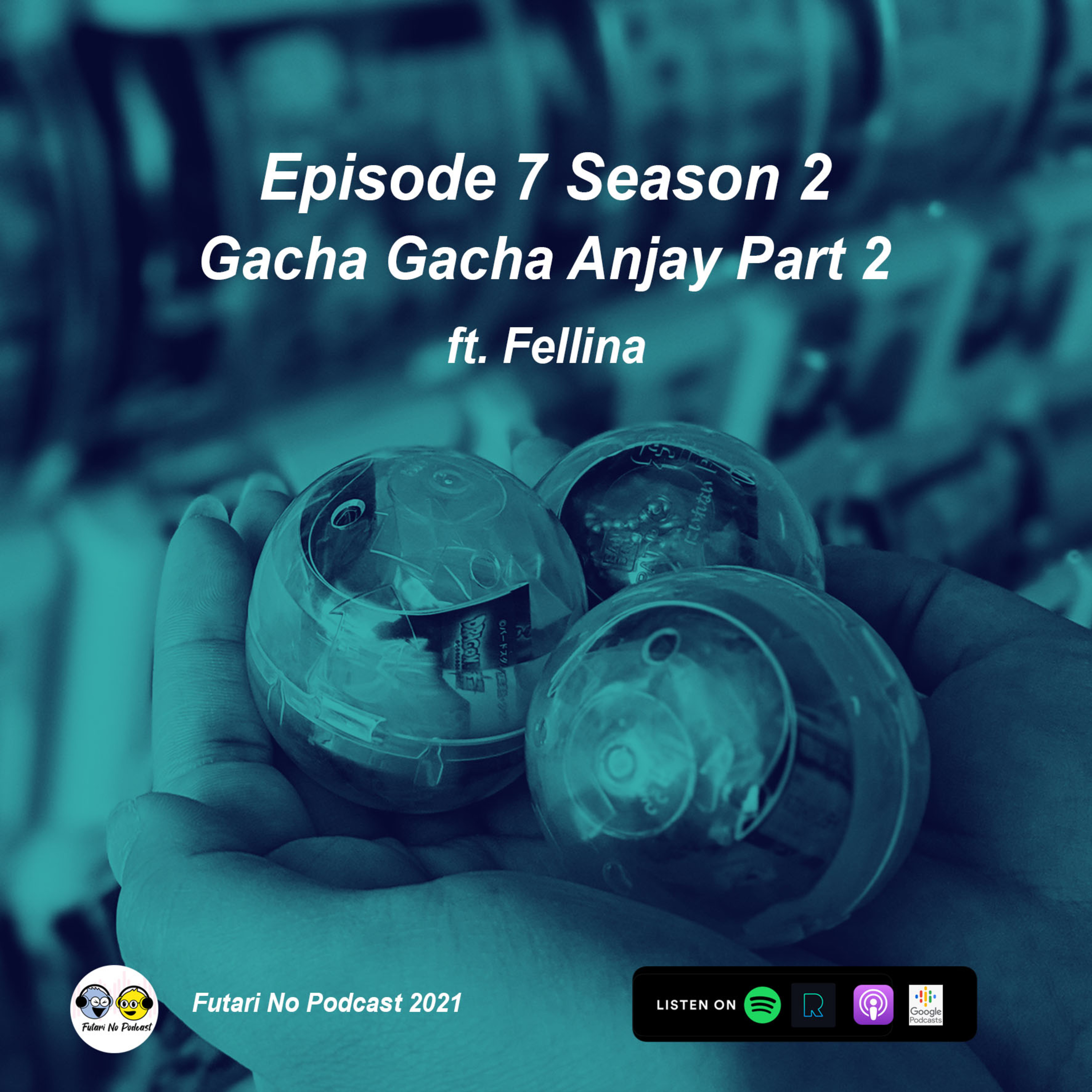 Futari No Podcast