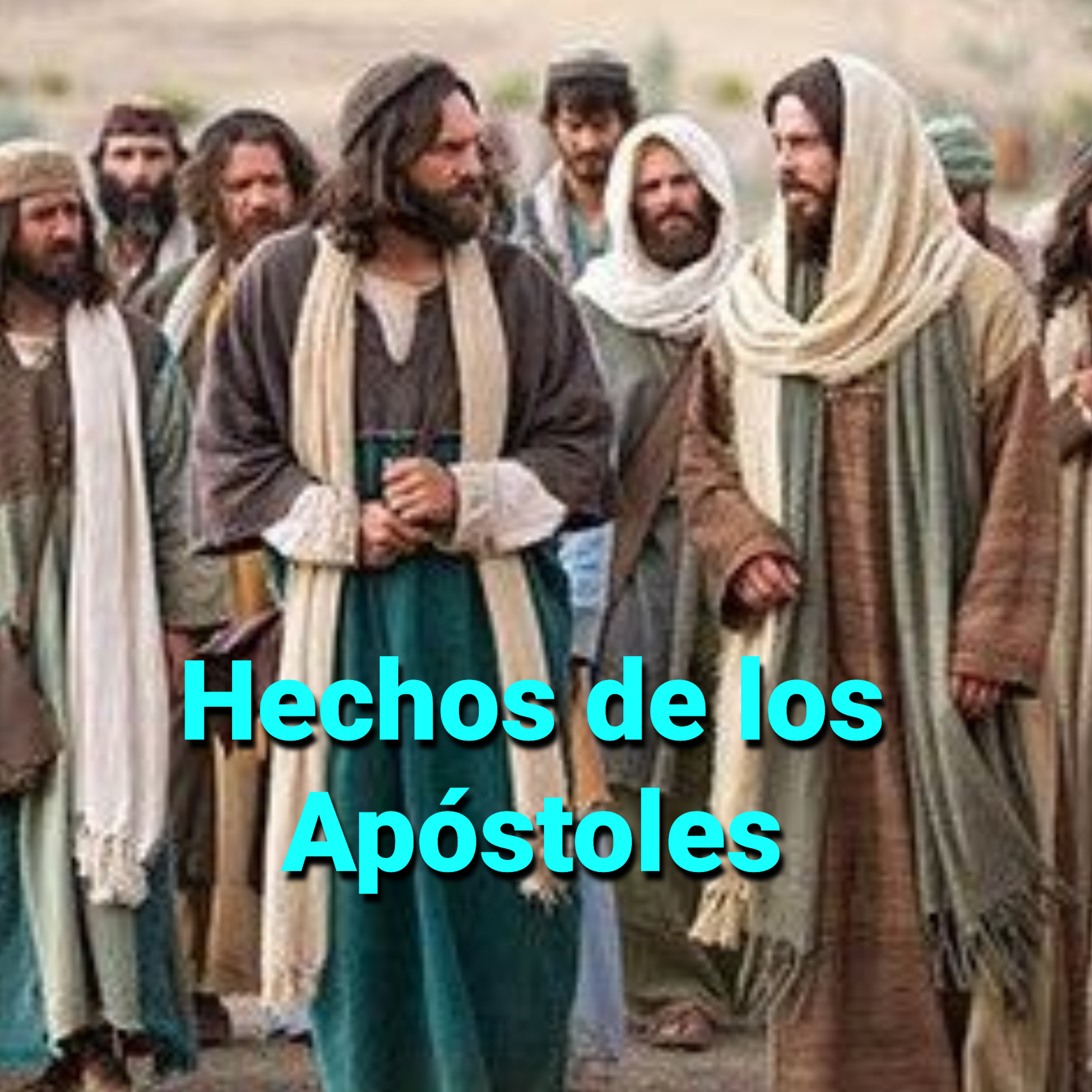 Portada de Devocional Bíblico Jesus Is Life
