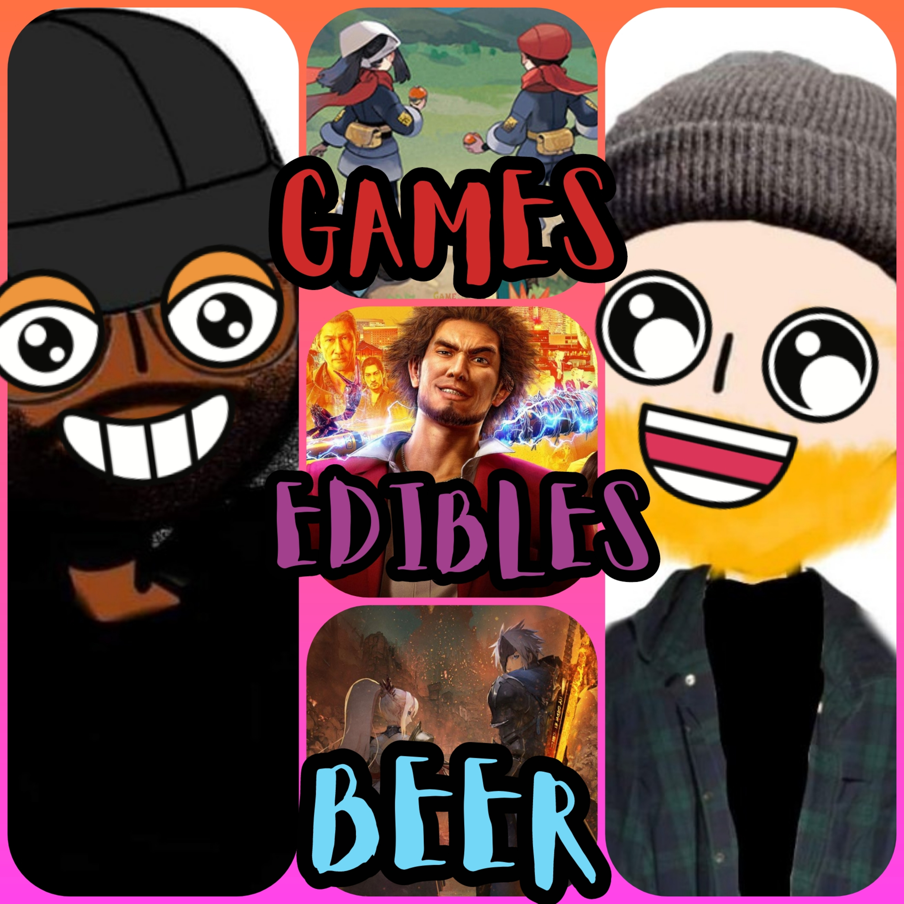 The 40oz Fridays Podcast Show