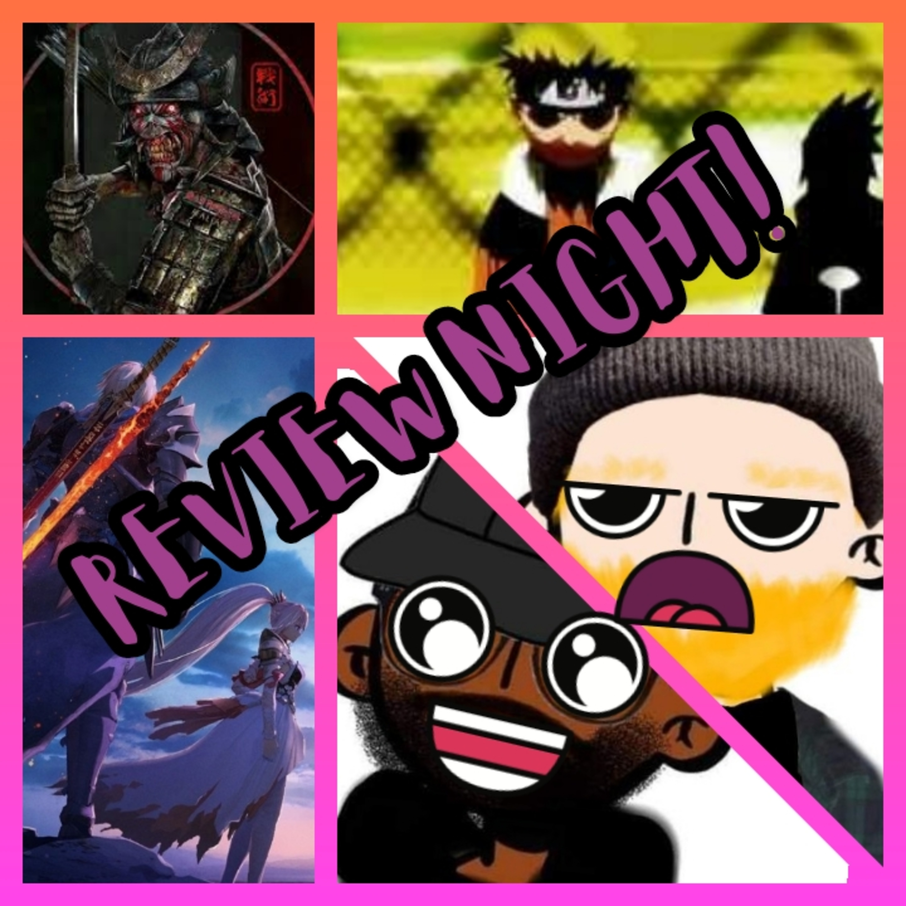 The 40oz Fridays Podcast Show
