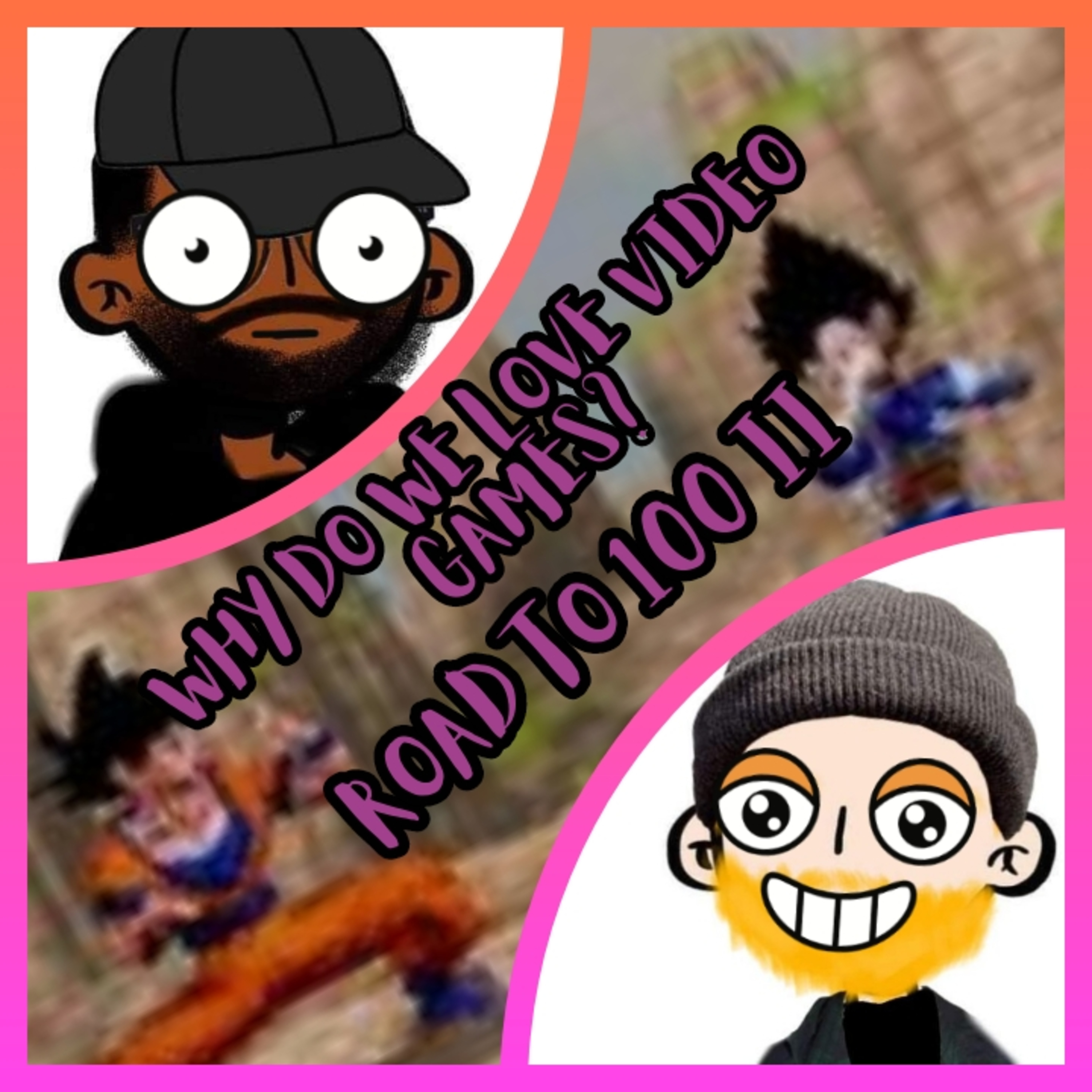 The 40oz Fridays Podcast Show