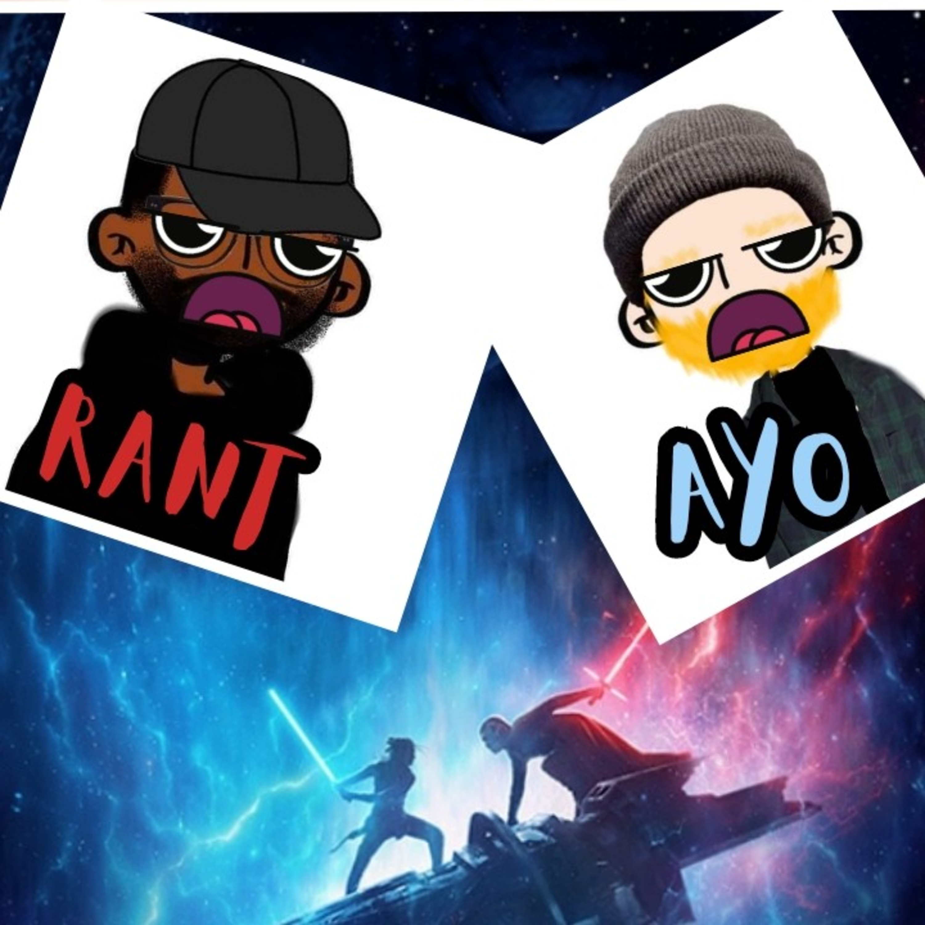 The 40oz Fridays Podcast Show