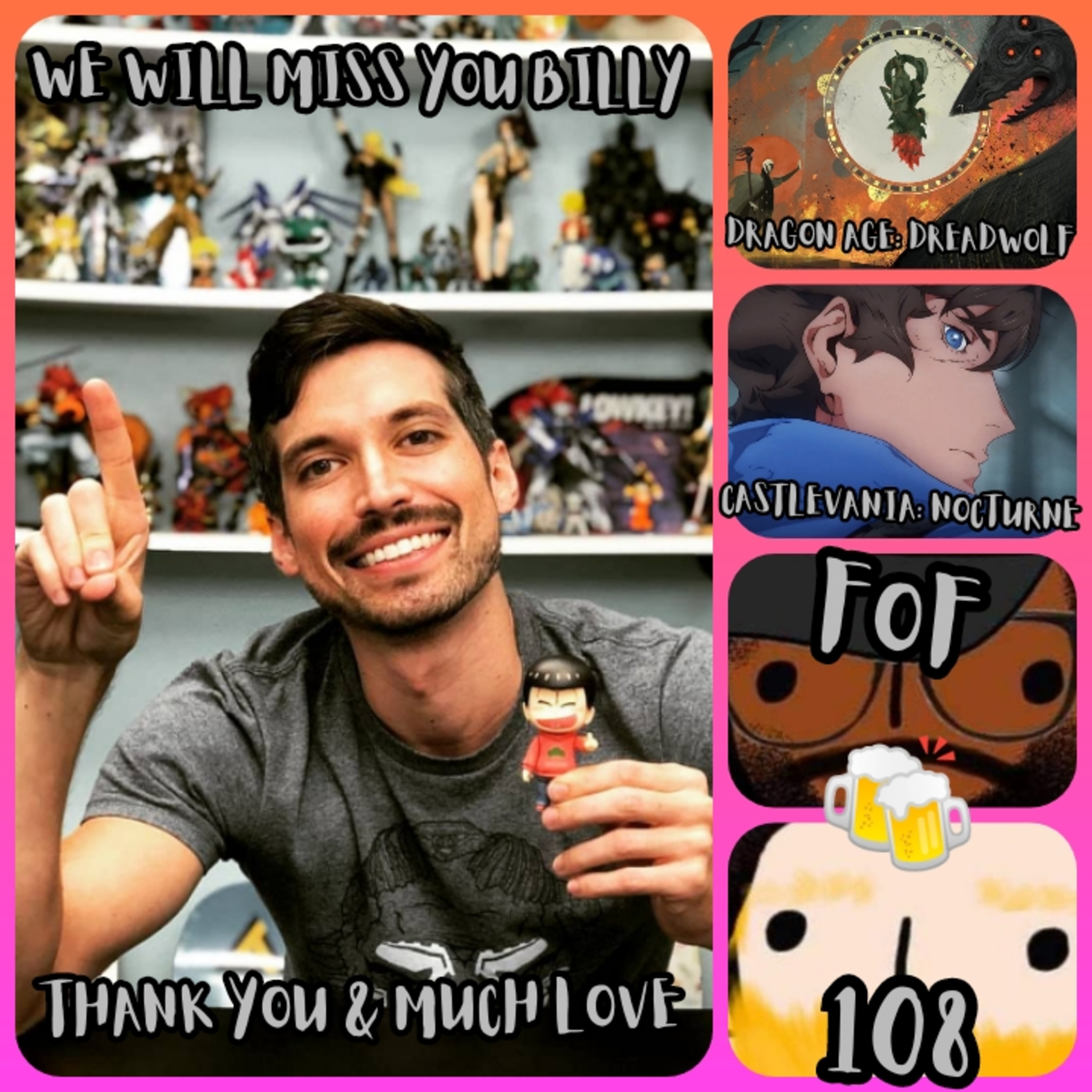 The 40oz Fridays Podcast Show