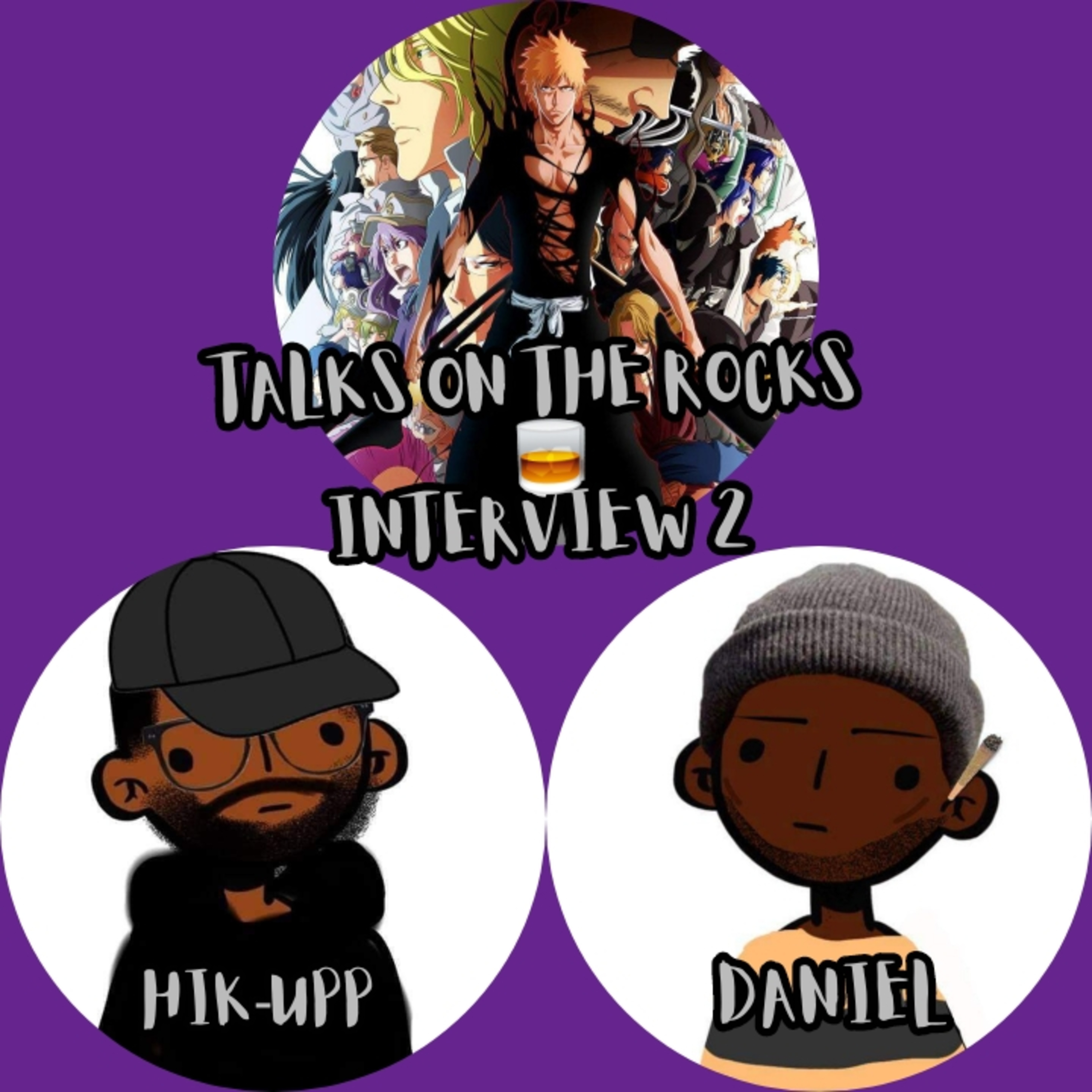 The 40oz Fridays Podcast Show