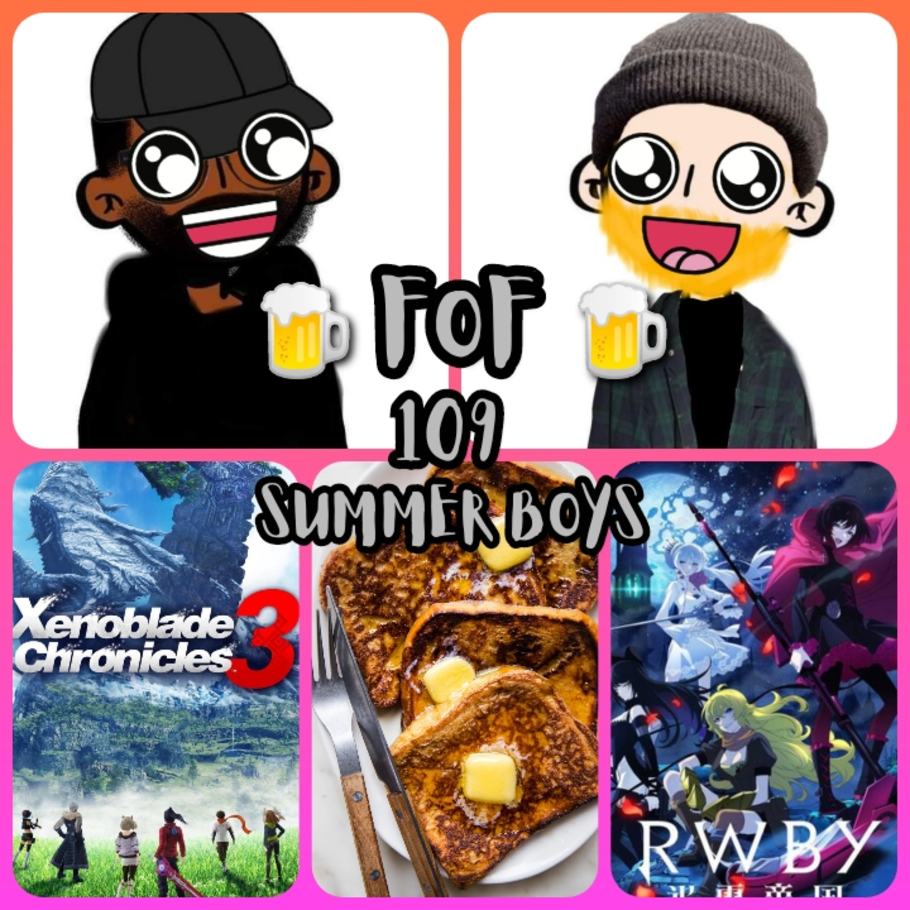 The 40oz Fridays Podcast Show