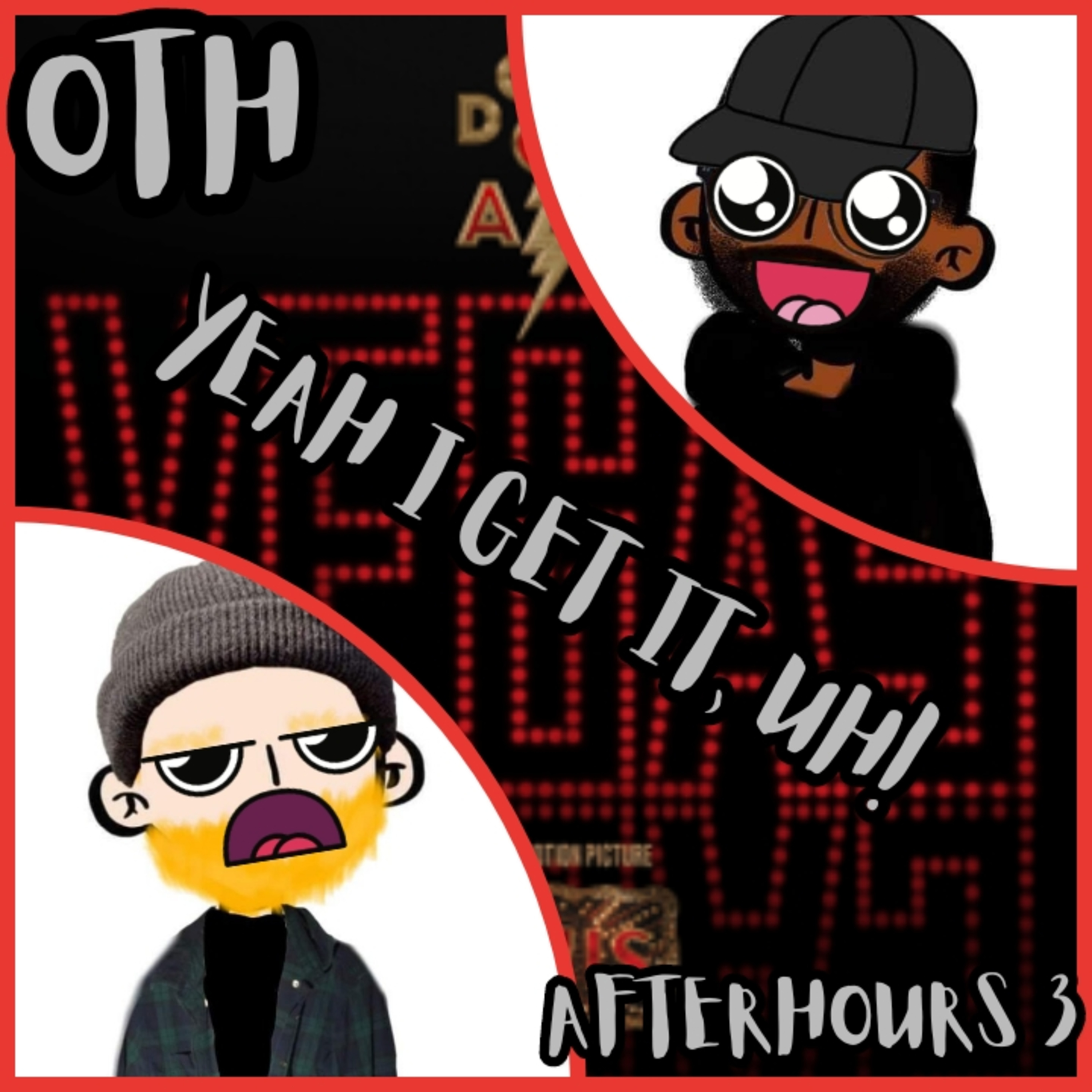 The 40oz Fridays Podcast Show