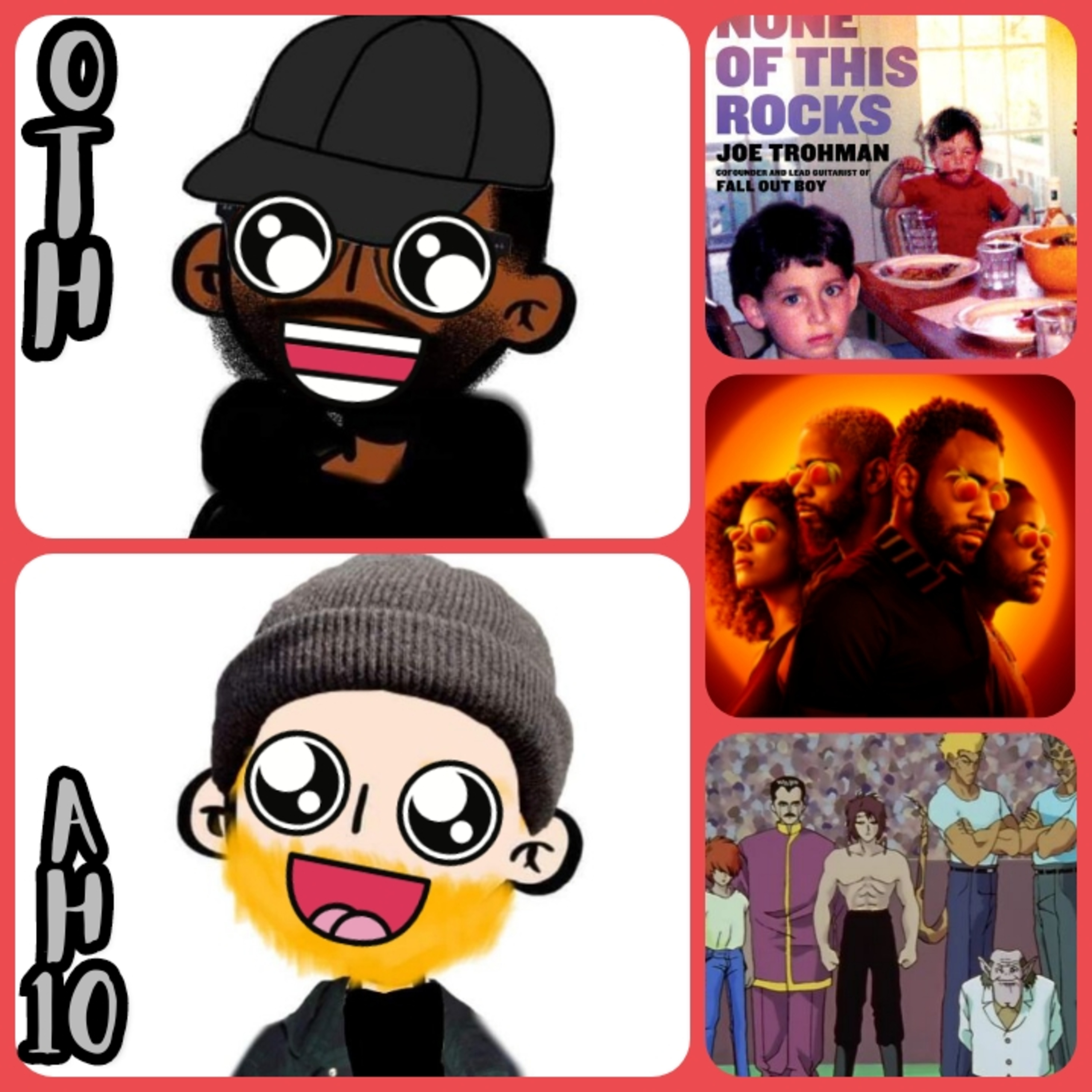 The 40oz Fridays Podcast Show