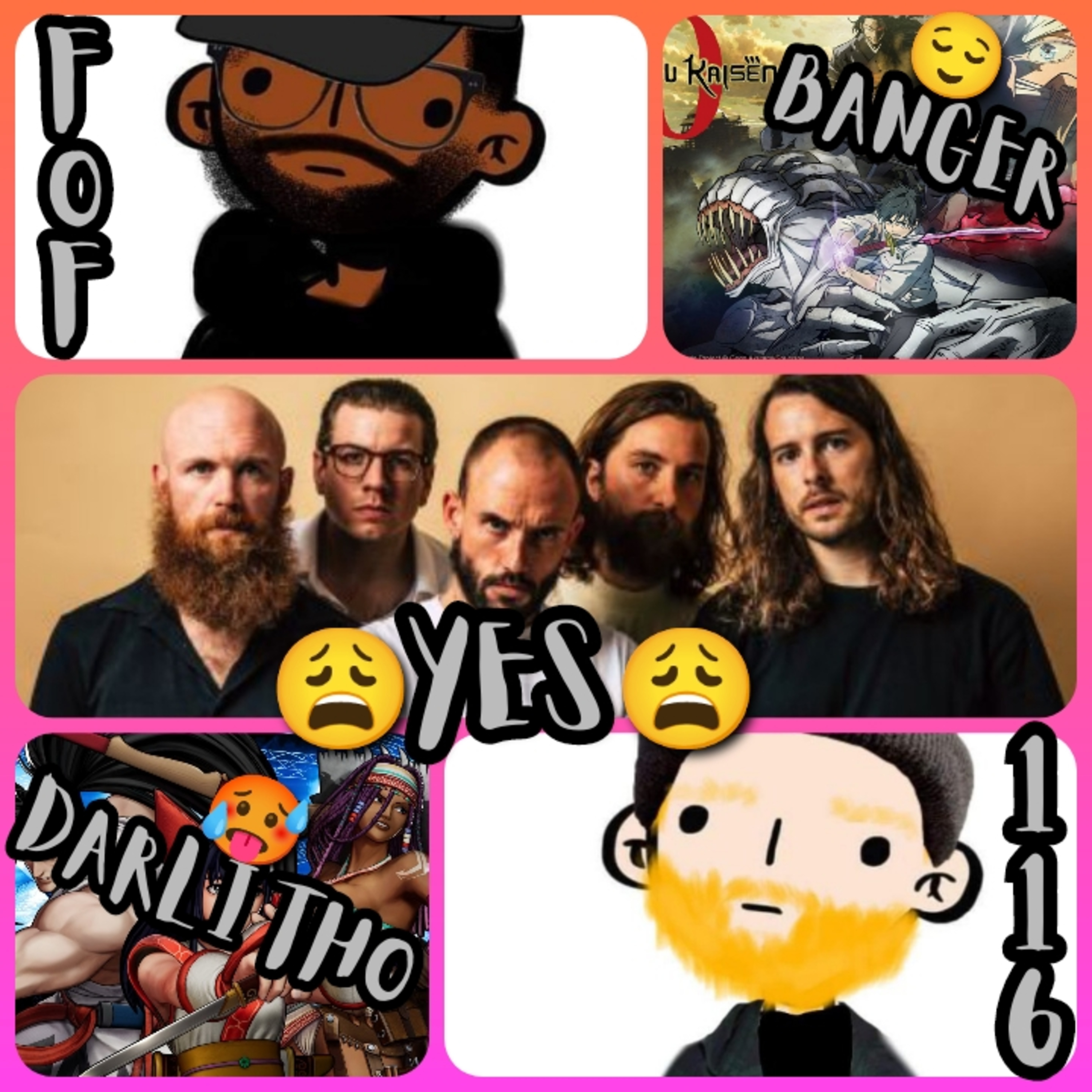 The 40oz Fridays Podcast Show