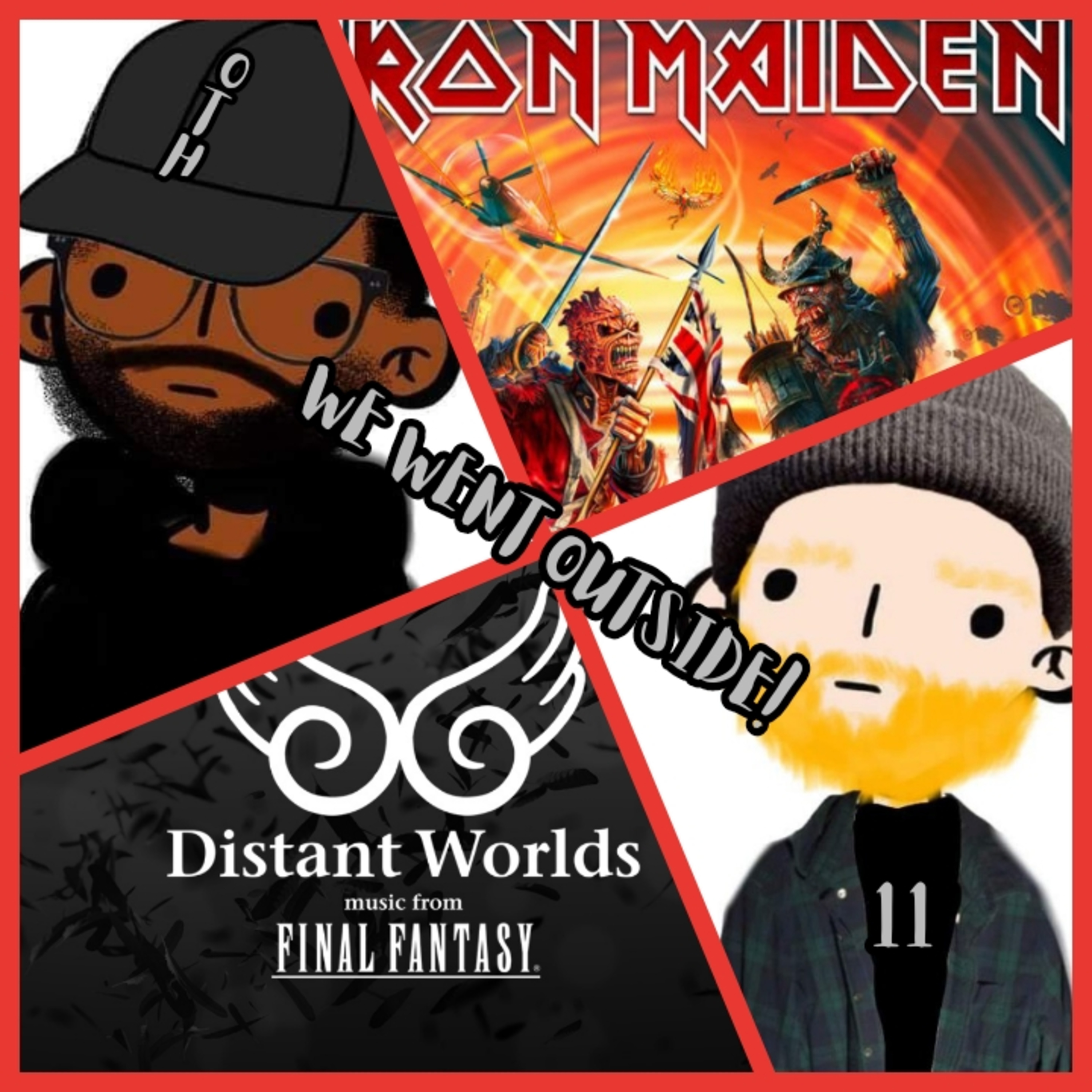 The 40oz Fridays Podcast Show