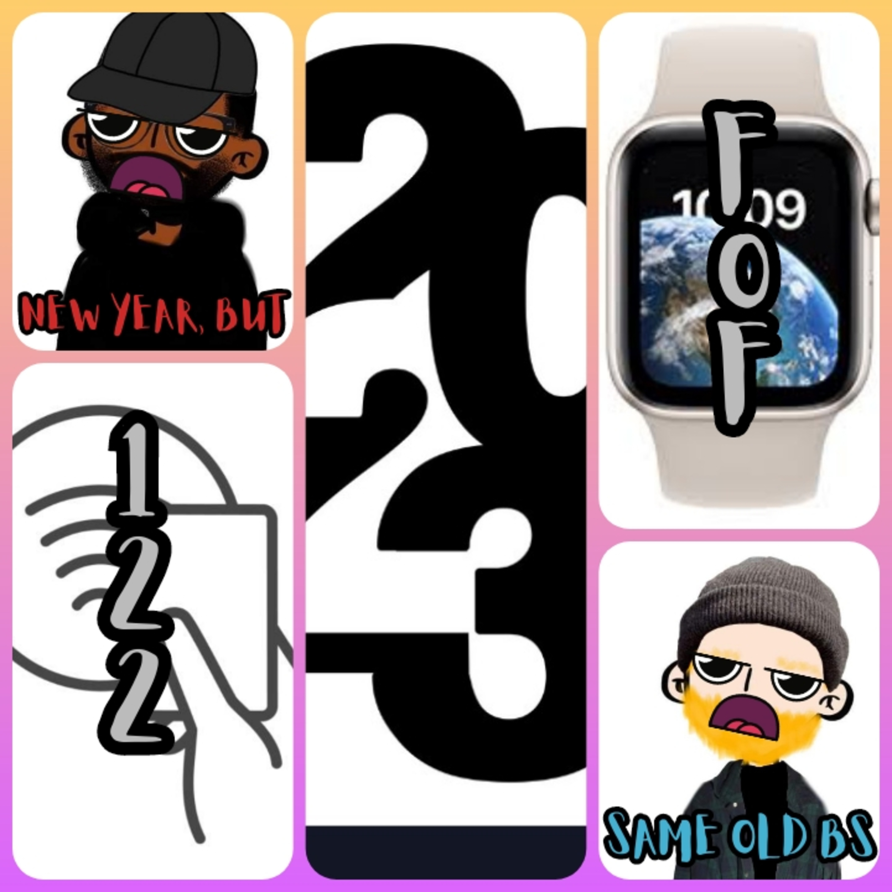 The 40oz Fridays Podcast Show