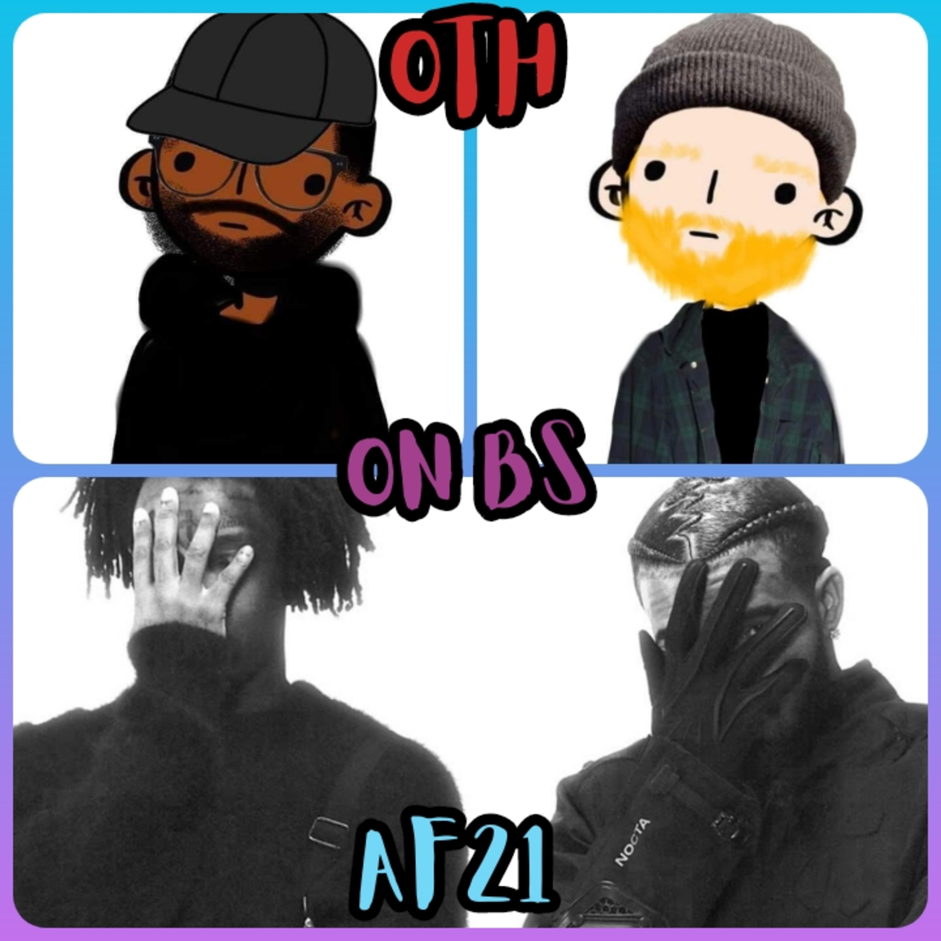 The 40oz Fridays Podcast Show