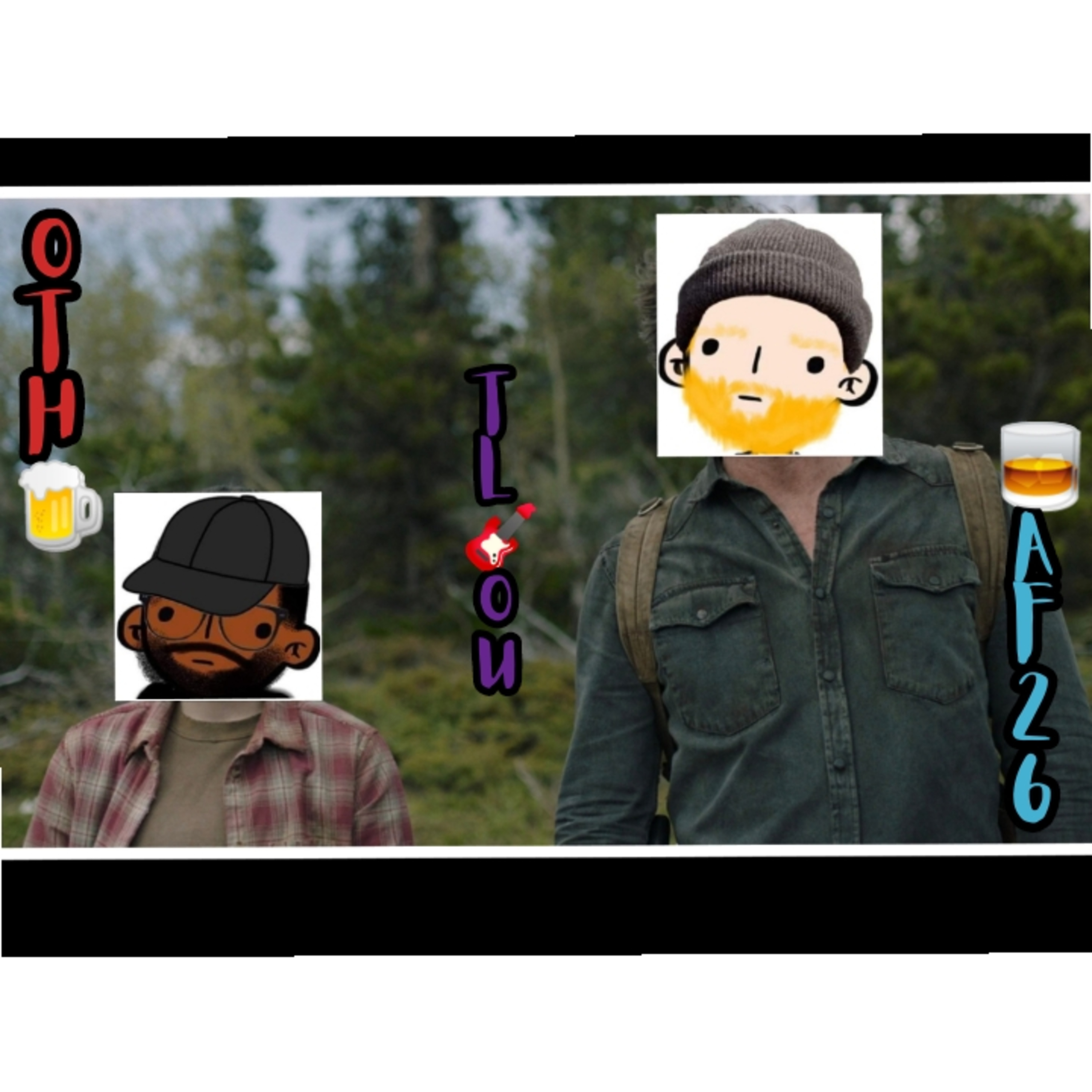 The 40oz Fridays Podcast Show