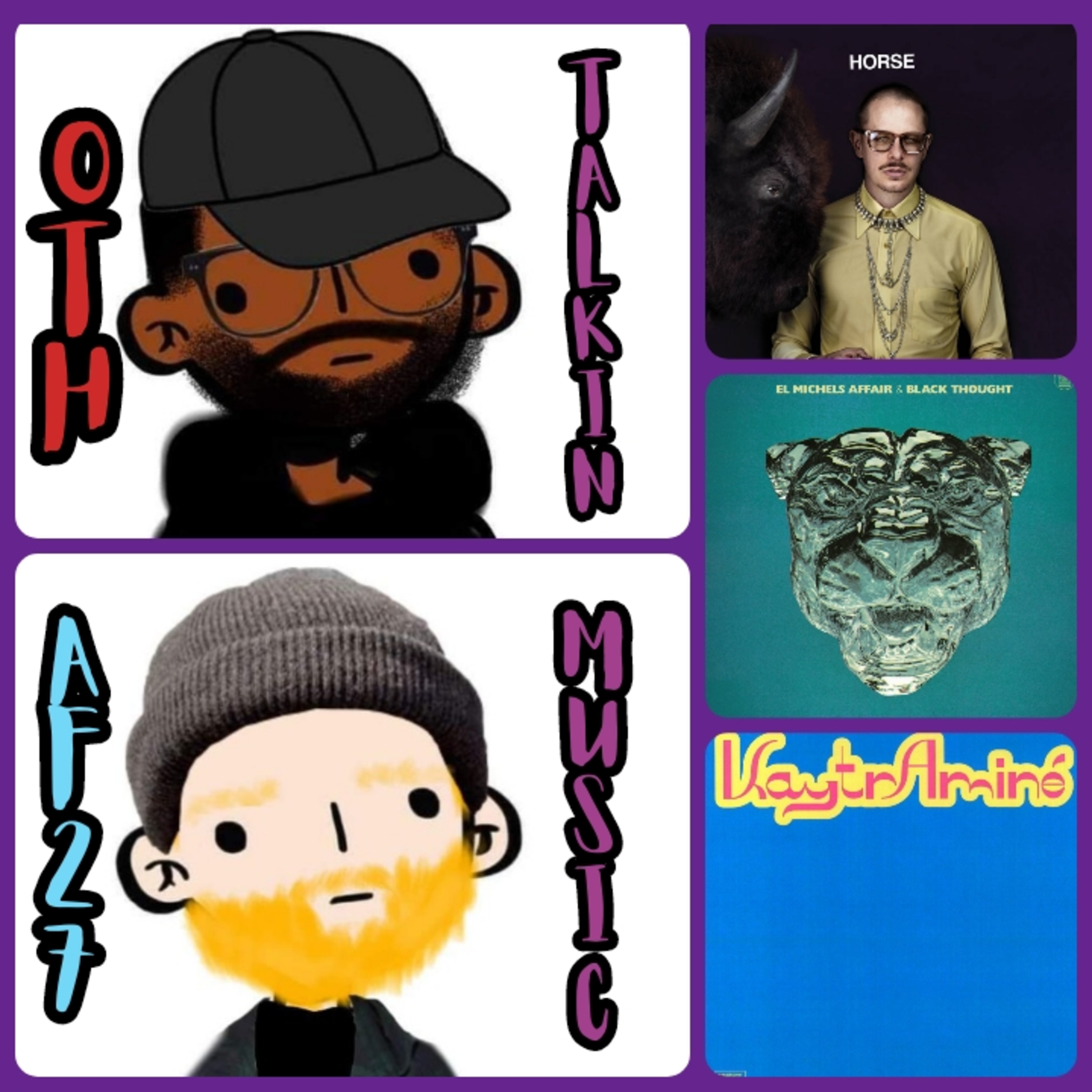 The 40oz Fridays Podcast Show
