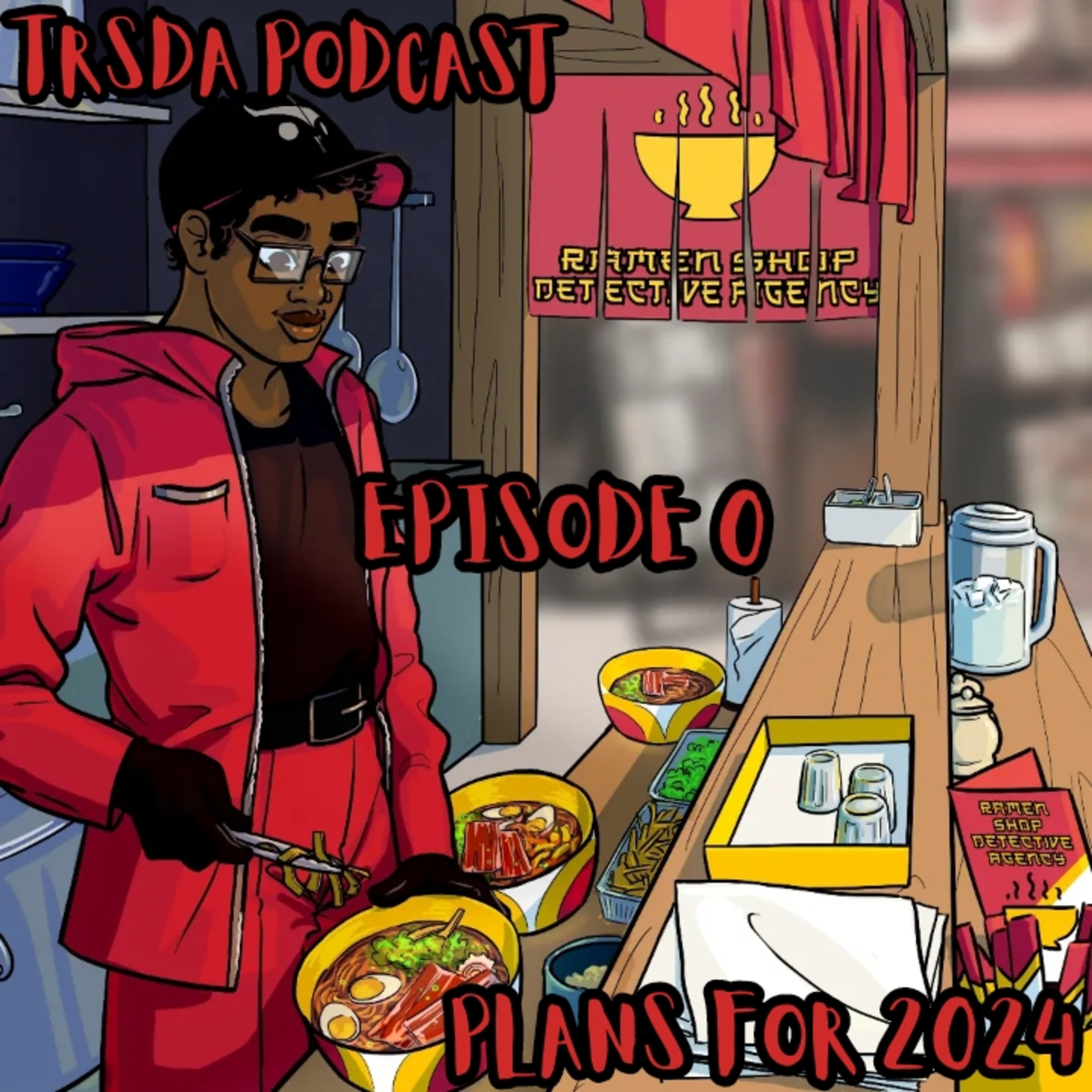 Episode 0-A Big Change For 2024 episode artwork