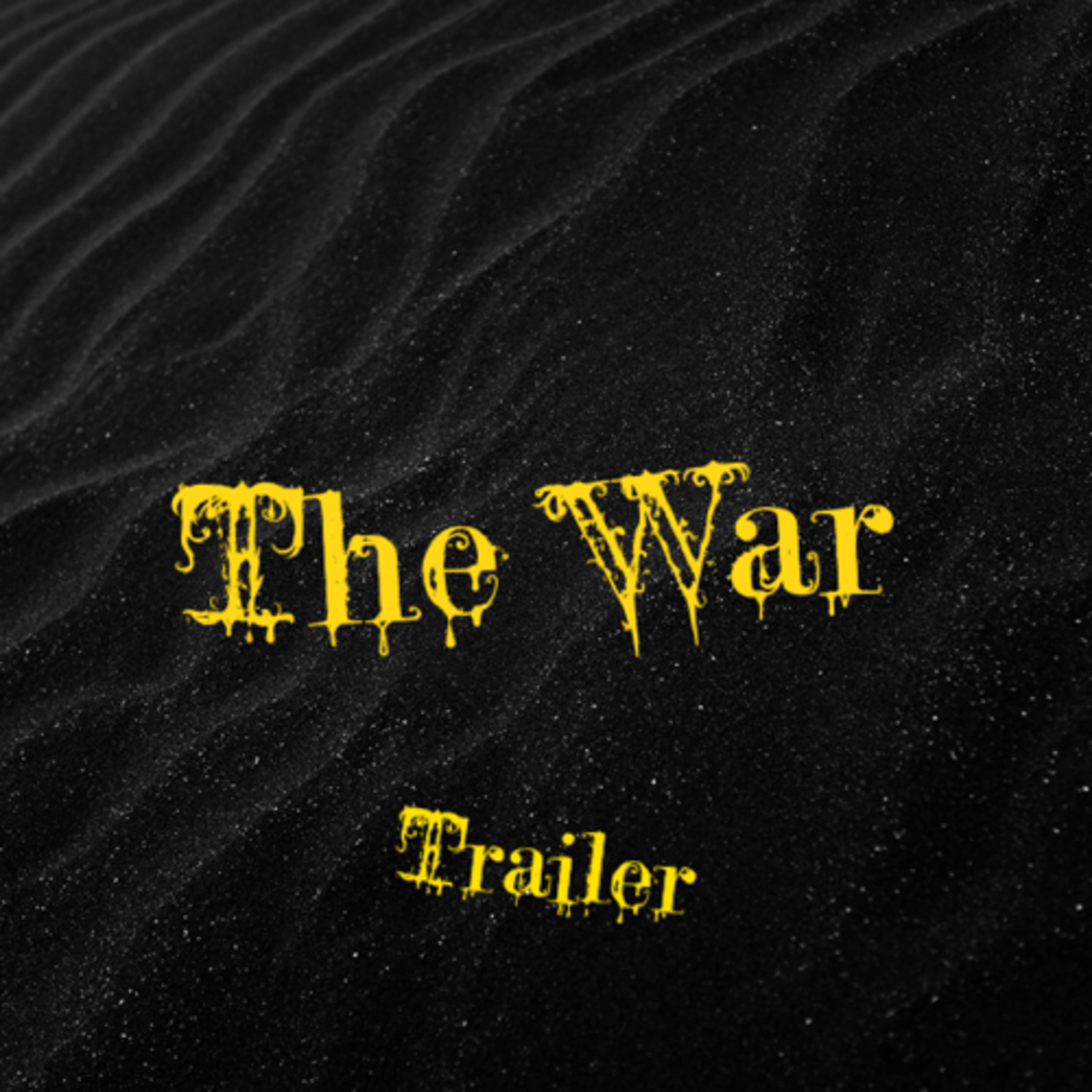 The Terrible General (trailer: part 2) episode artwork