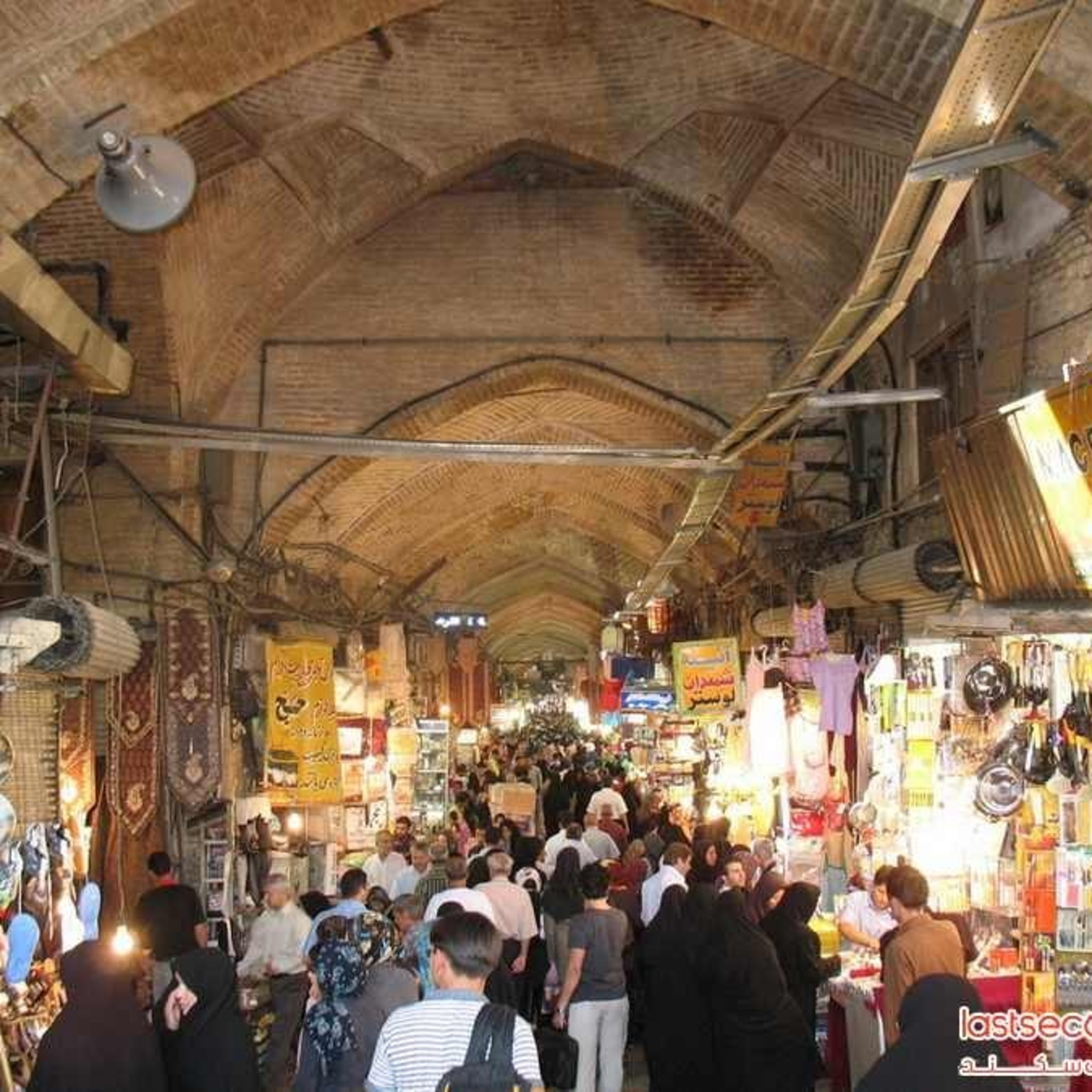 کاور پادکست ایرانمهر ۵ _مرتضوی_بازار تهران