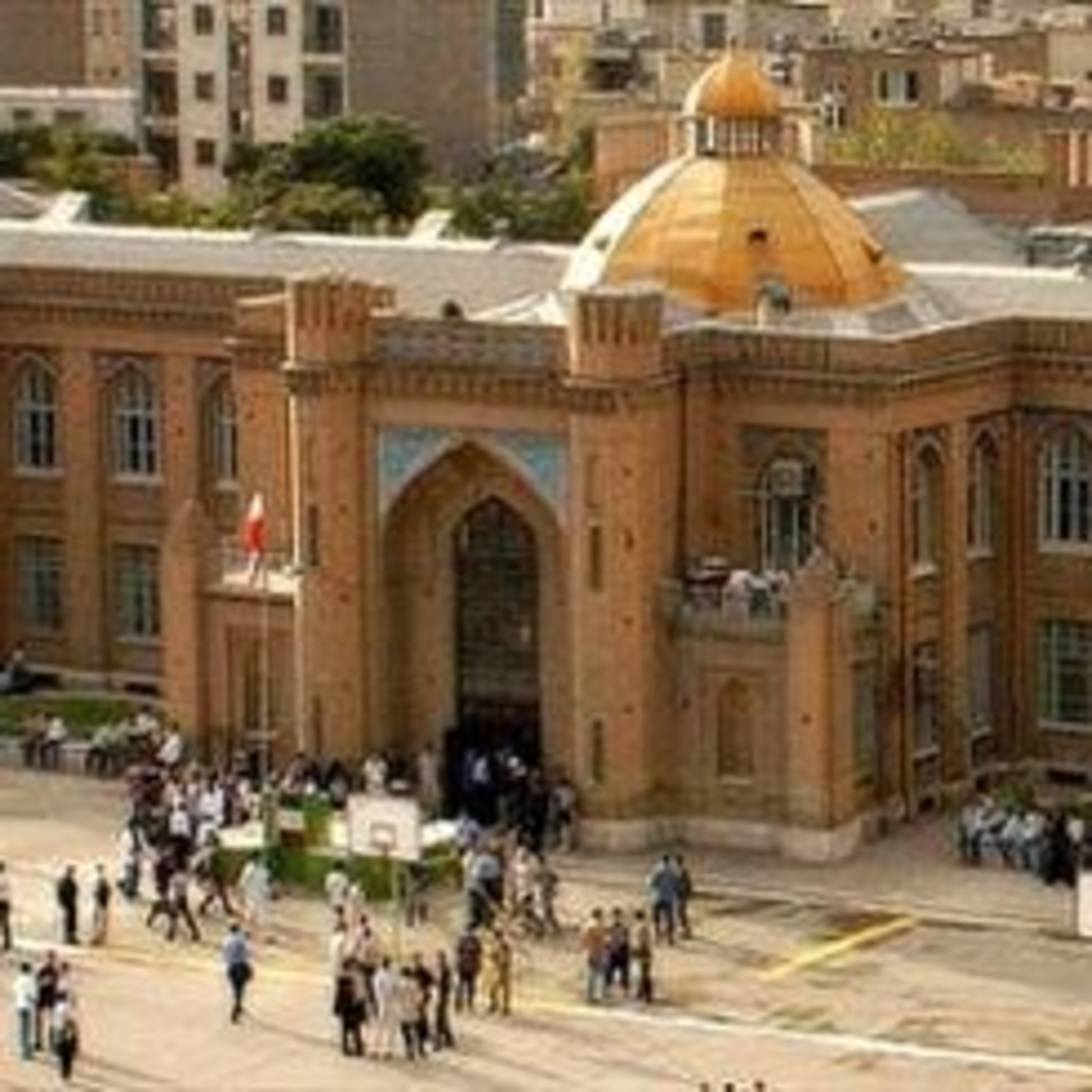 کاور پادکست ایرانمهر ۷_مرتضوی_تهران_دبیرستان البرز