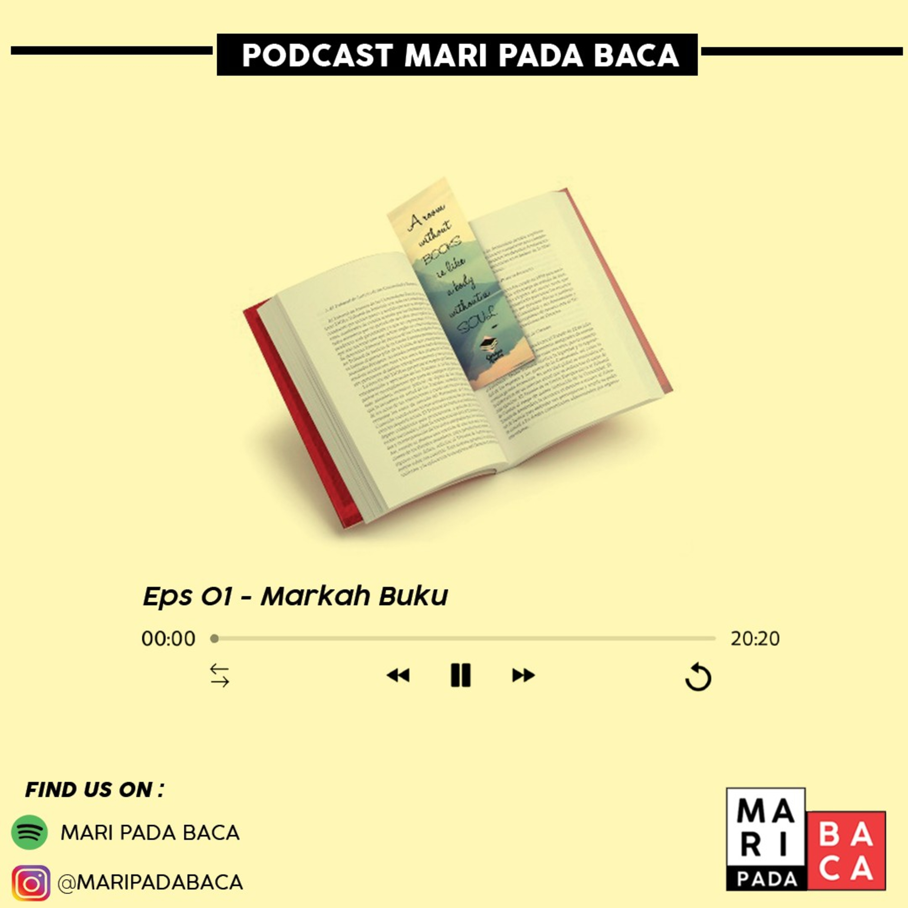 Mari Pada Baca