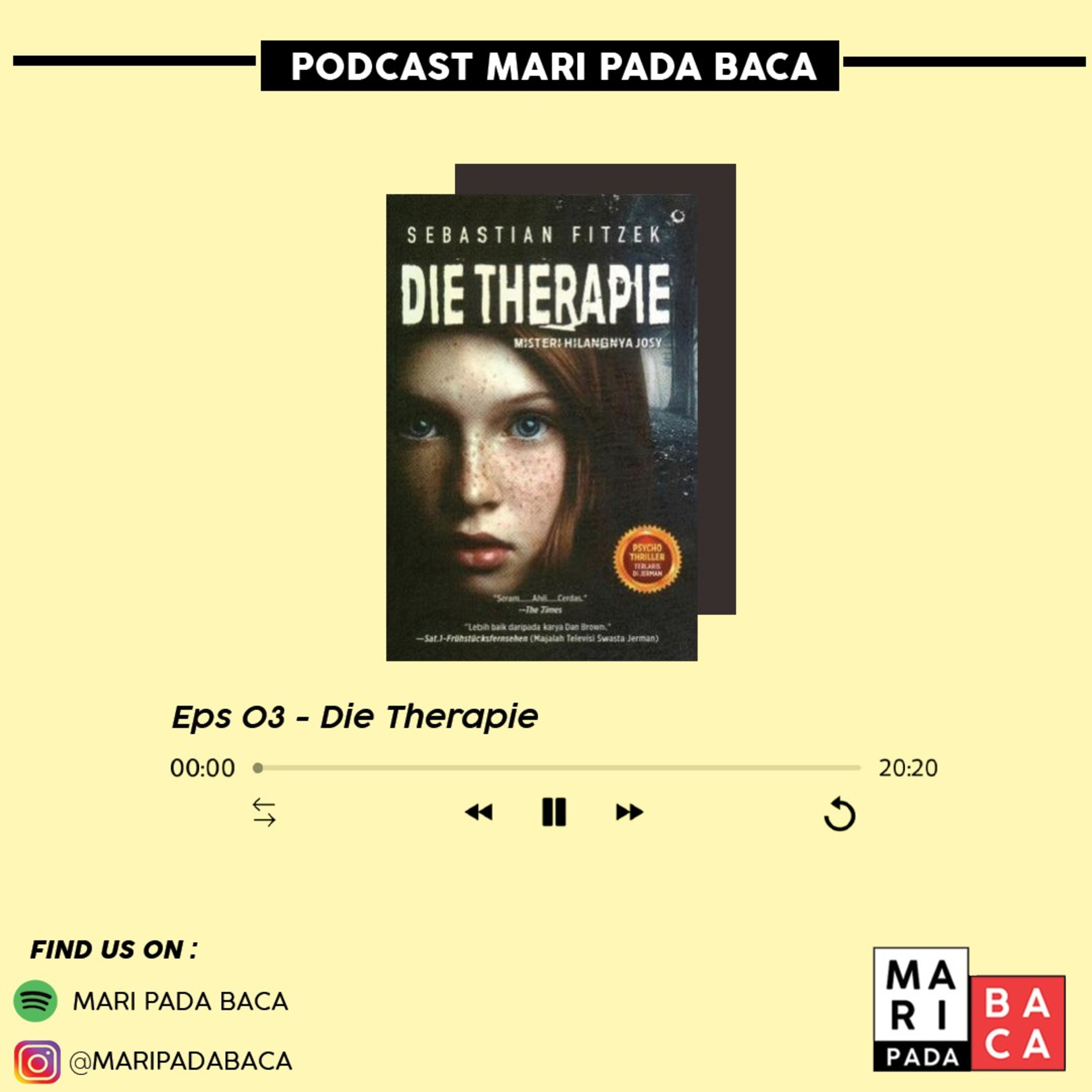 Mari Pada Baca