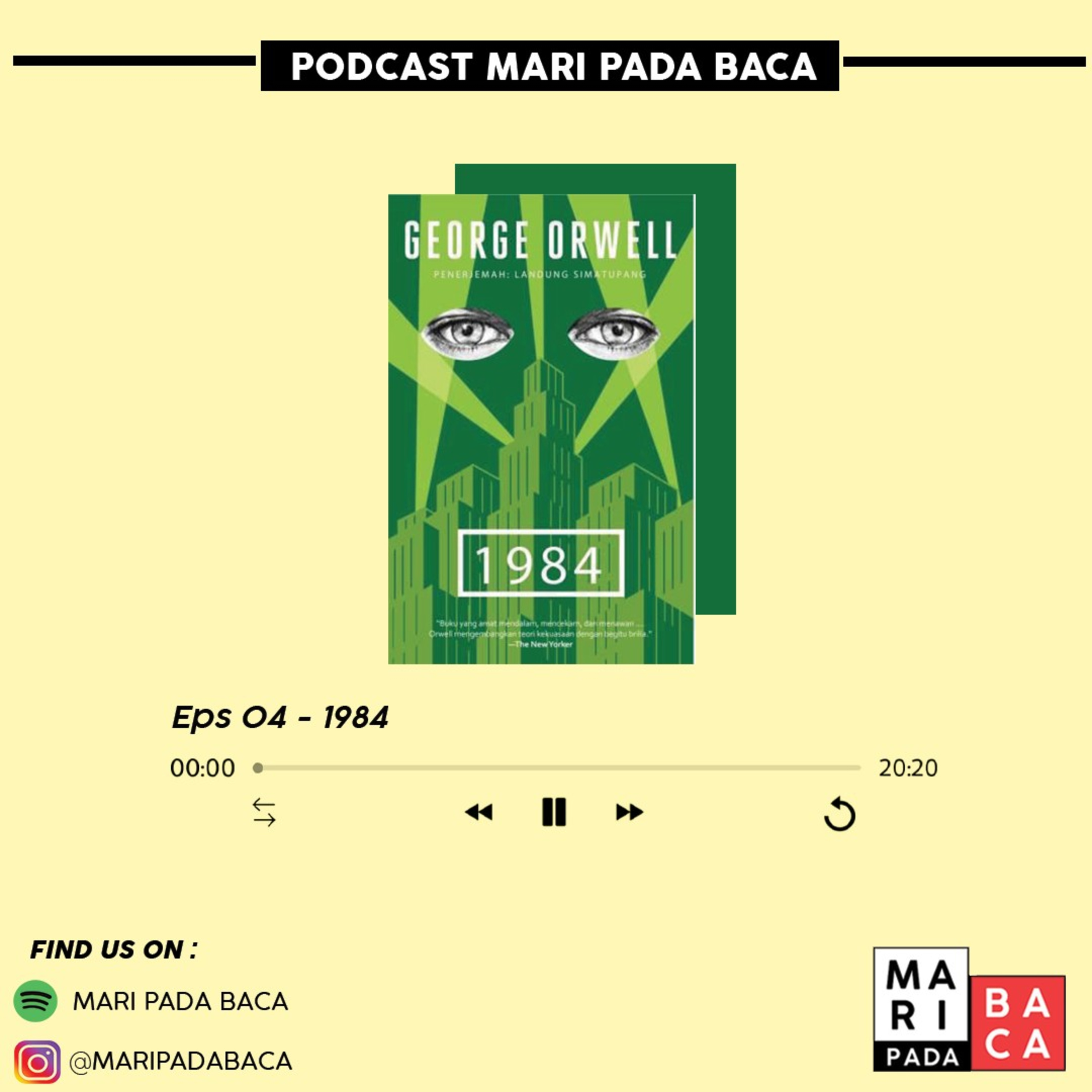 Mari Pada Baca