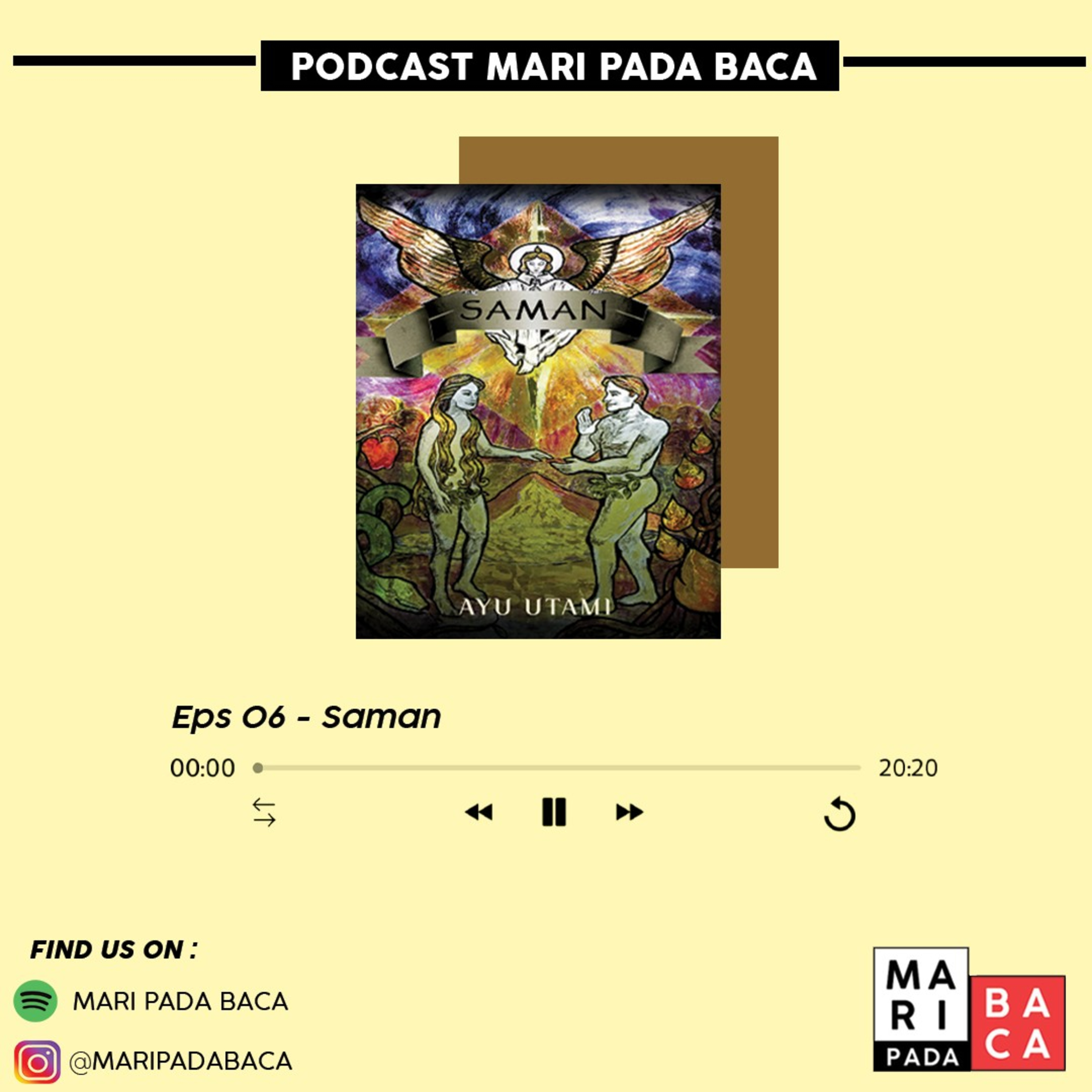Mari Pada Baca